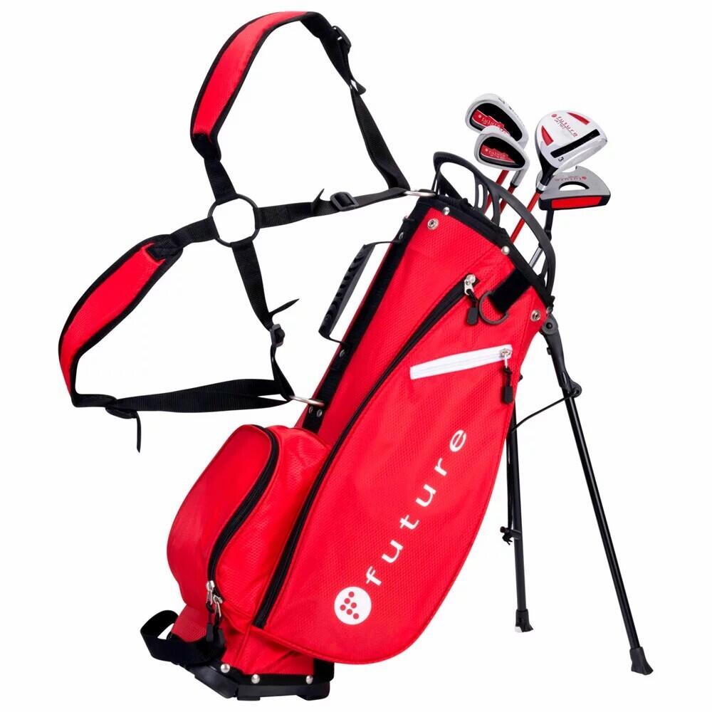 Dziecięca torba na statyw golfowy Future Rh
