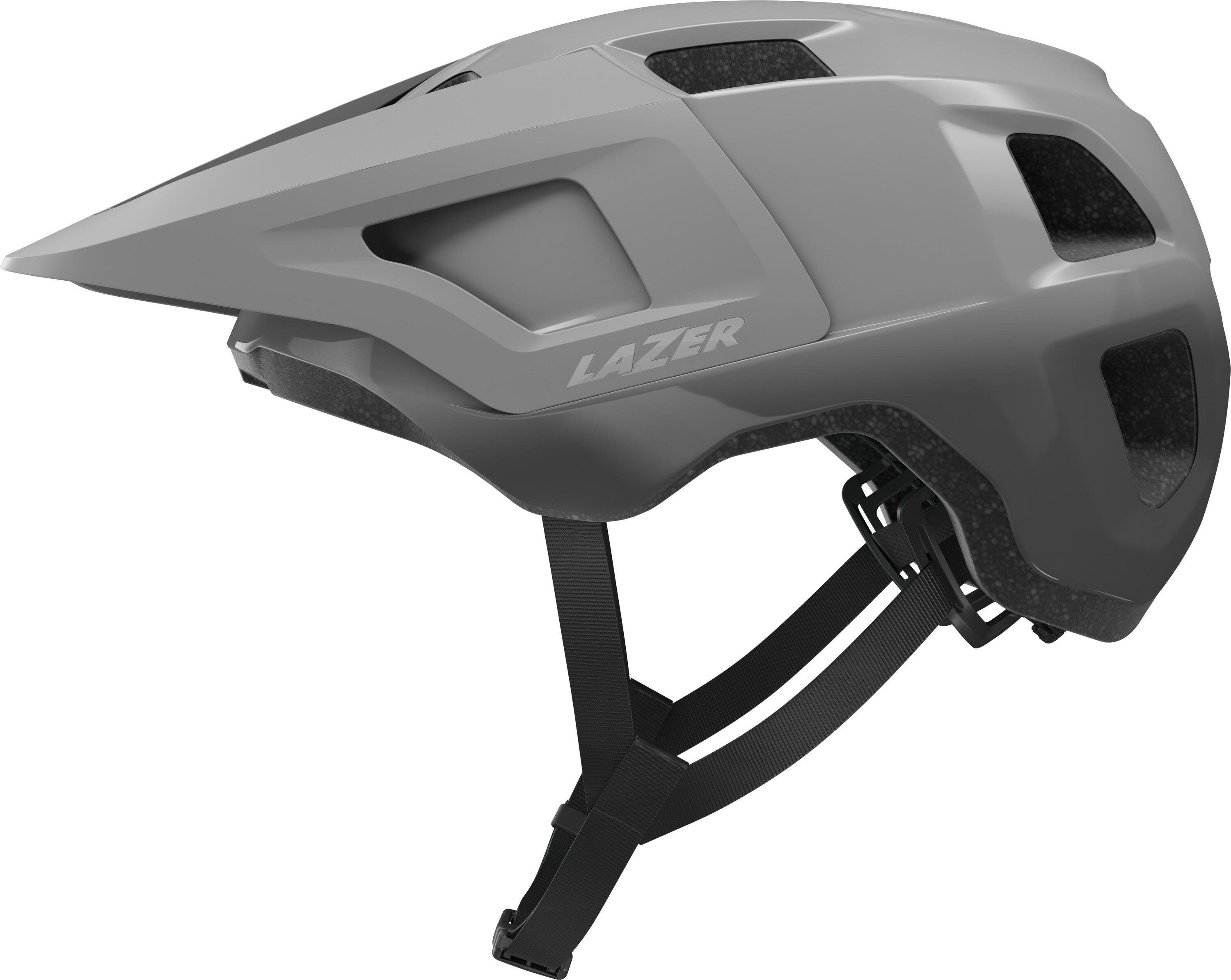 Kask rowerowy Finch KinetiCore, szary