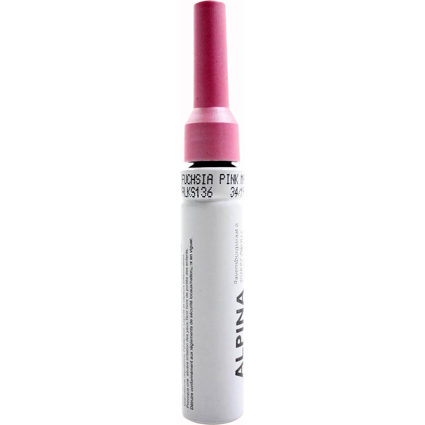Alpina lakier w sztyfcie Fuchsia Pink PMS10166 Matt
