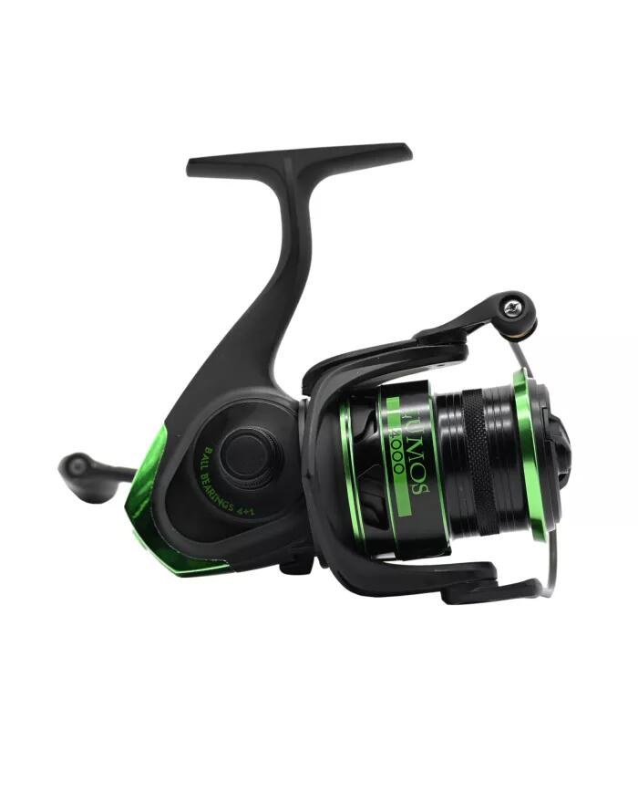 Kołowrotek Germina LUMOS FEEDER REEL 4000