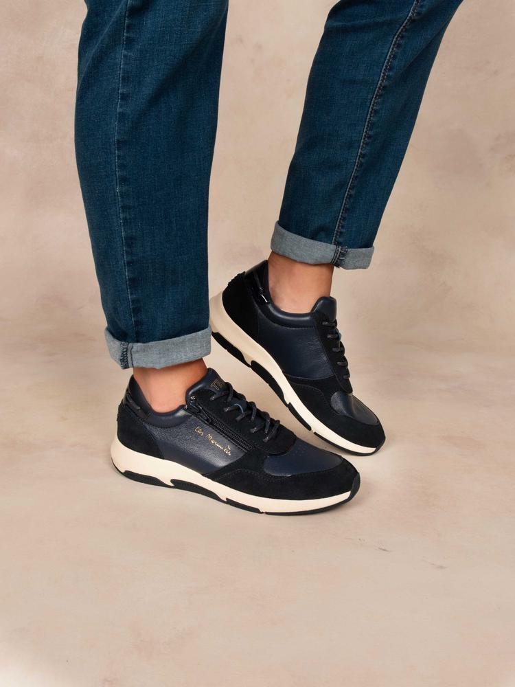 Baskets baltic damskie TBS Jazazip