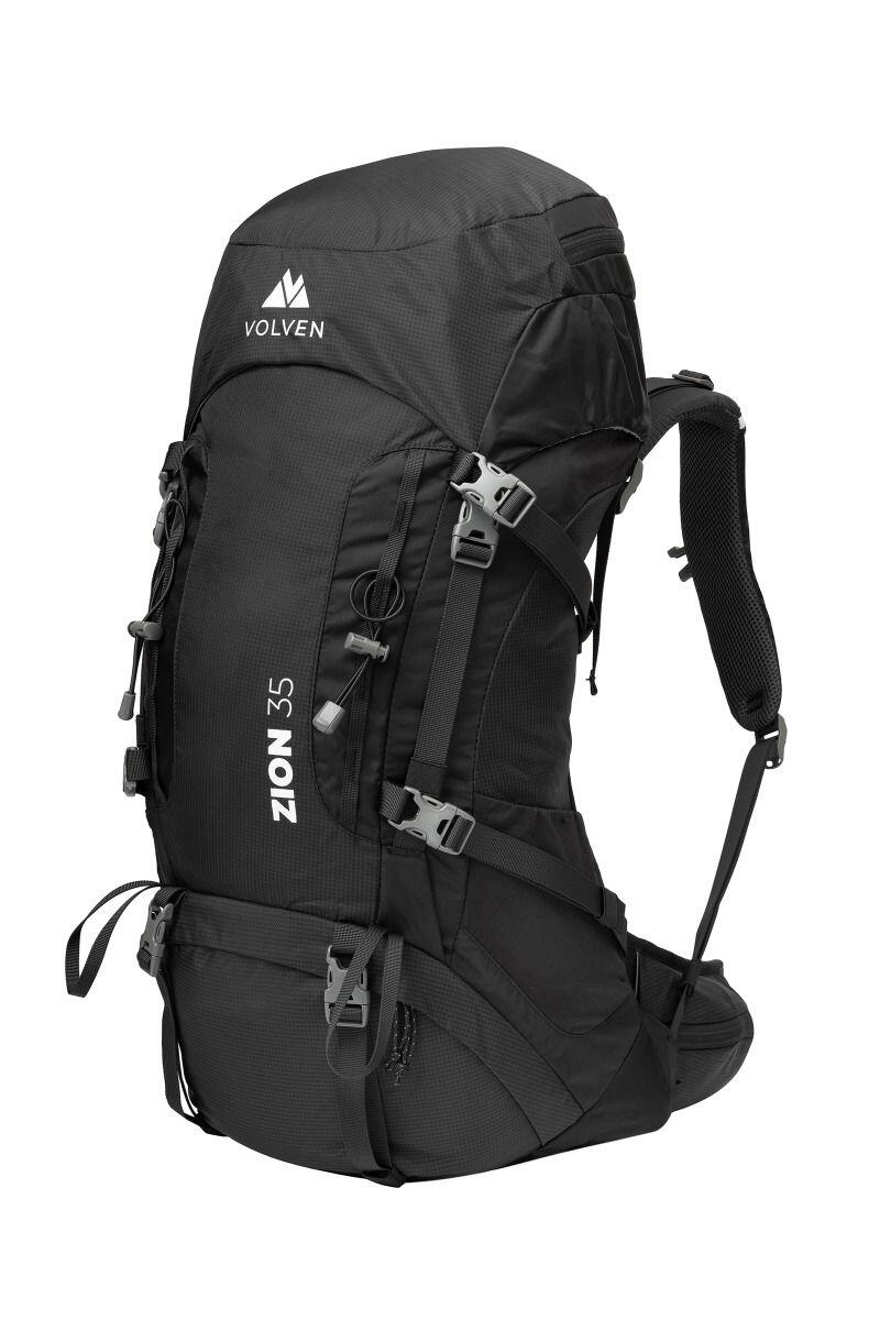 Plecak Zion 35L czarny