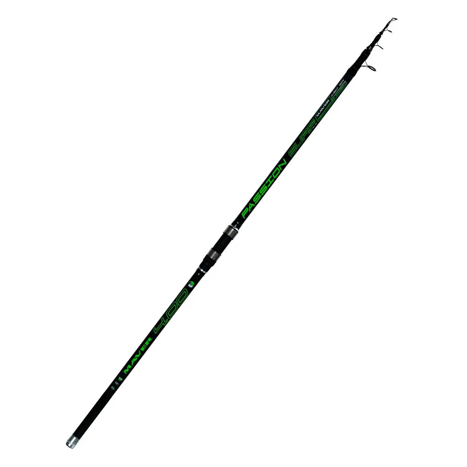 Wędka surfcastingowa z przelotkami Maver Passion Telesurf 150g