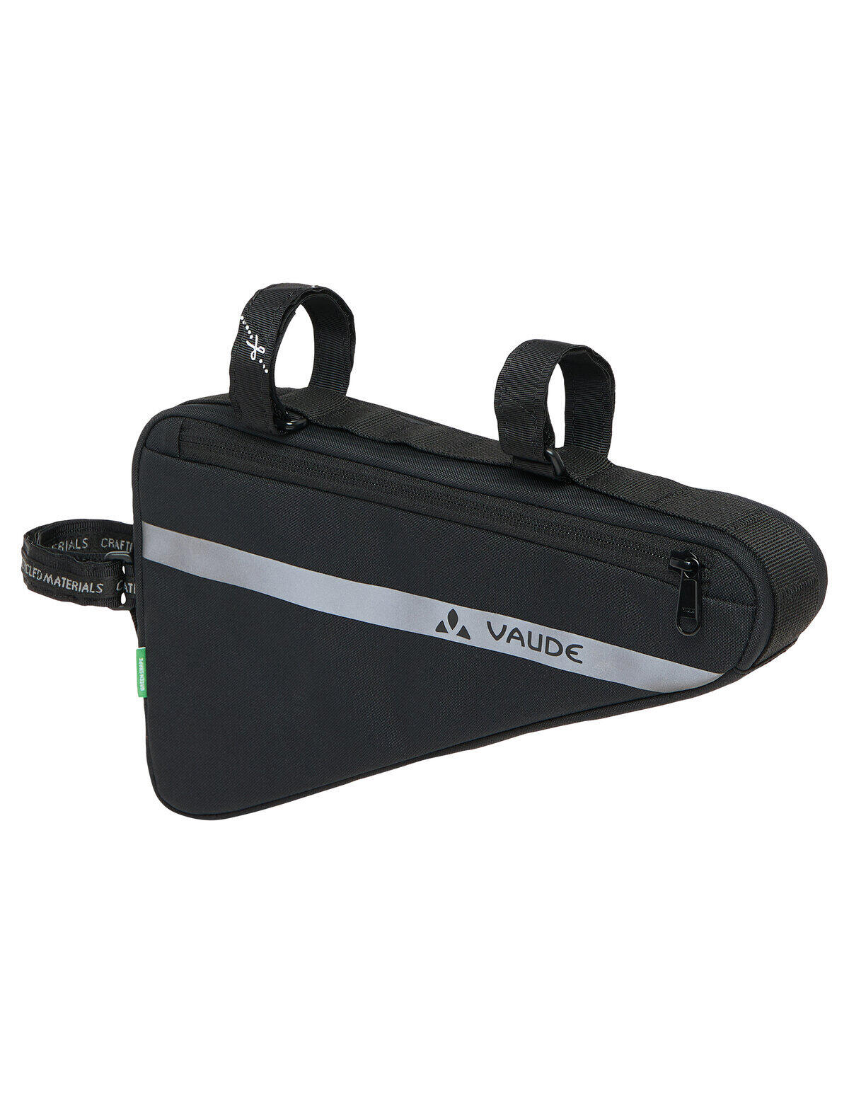 Torba rowerowa Vaude Frame Bag L - black