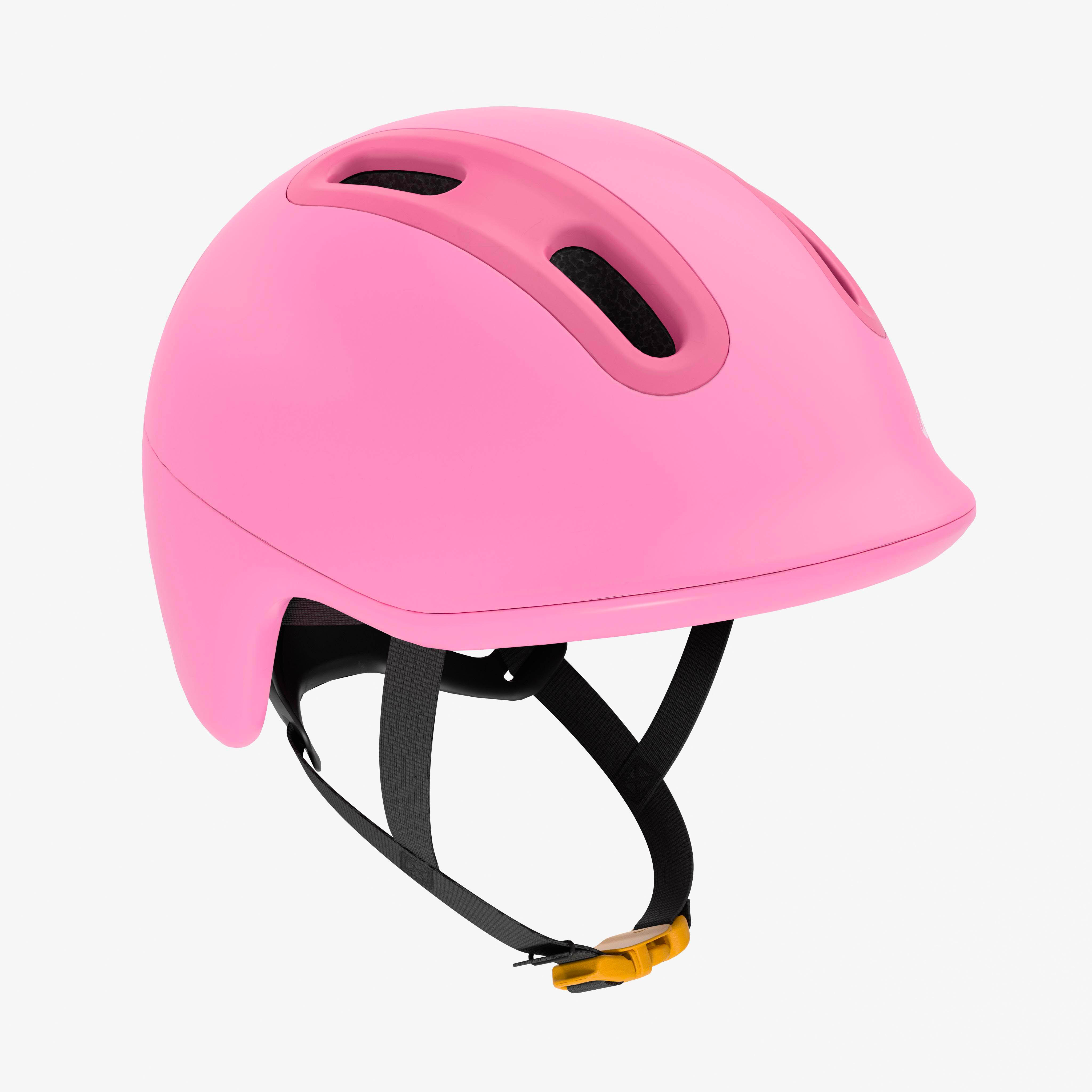 Kask rowerowy dla dzieci Btwin Play 500 47-55 cm