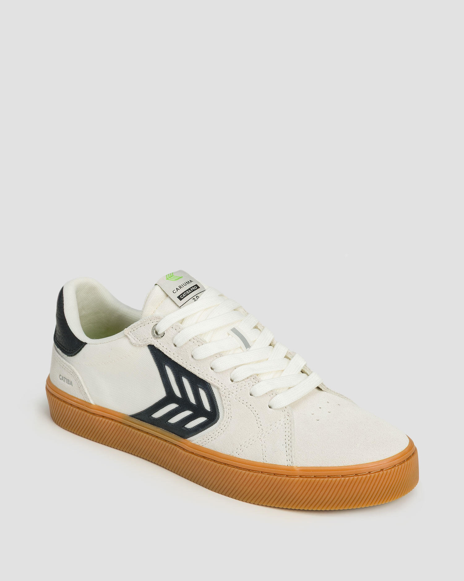 Sneakersy ze skóry zamszowej Cariuma Catiba Pro 2.0