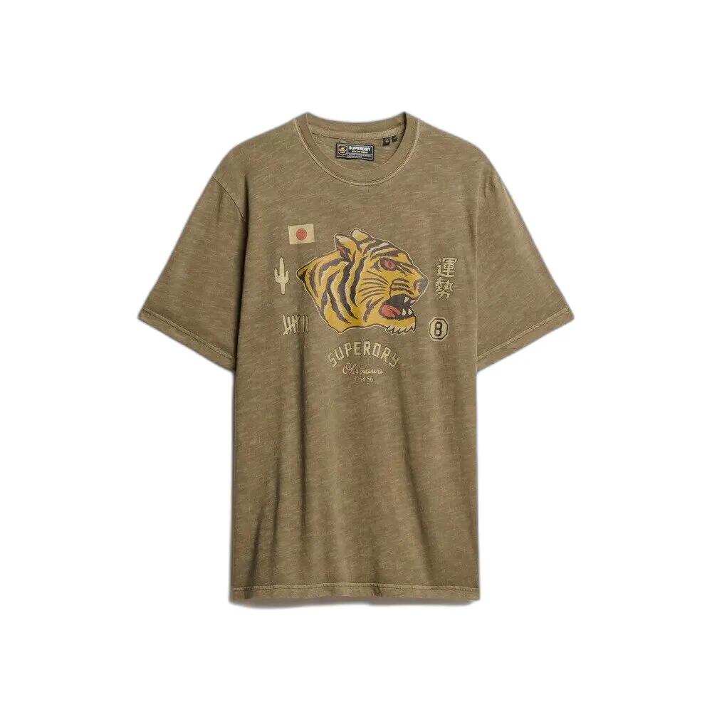 Koszulka Superdry Vl Tokyo Relaxed