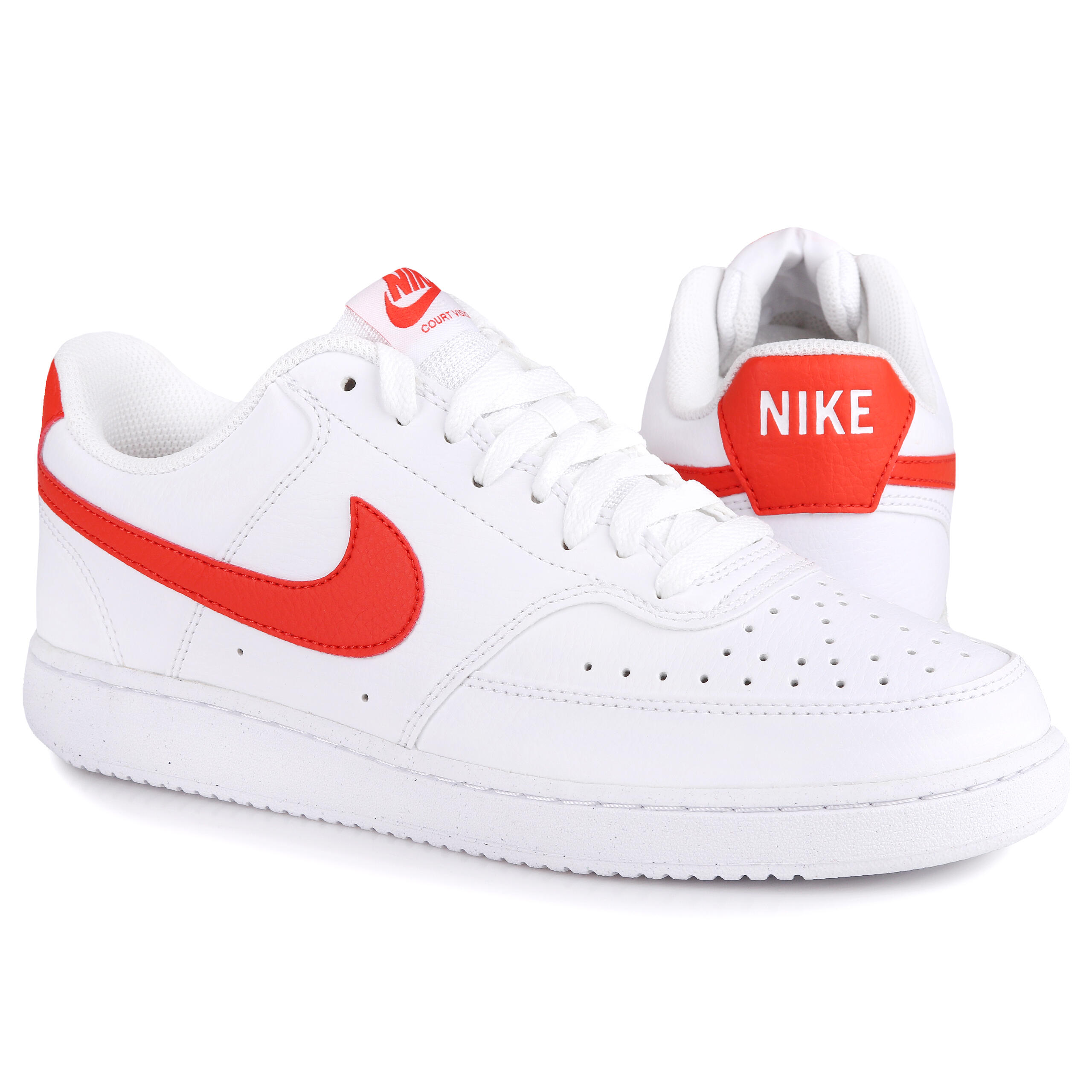 Buty sportowe trampki Nike COURT VISION LO NN