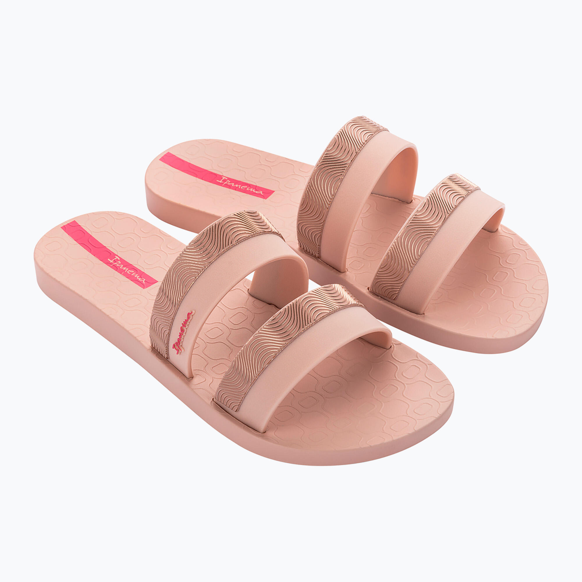 Klapki damskie Ipanema Mesh Slide