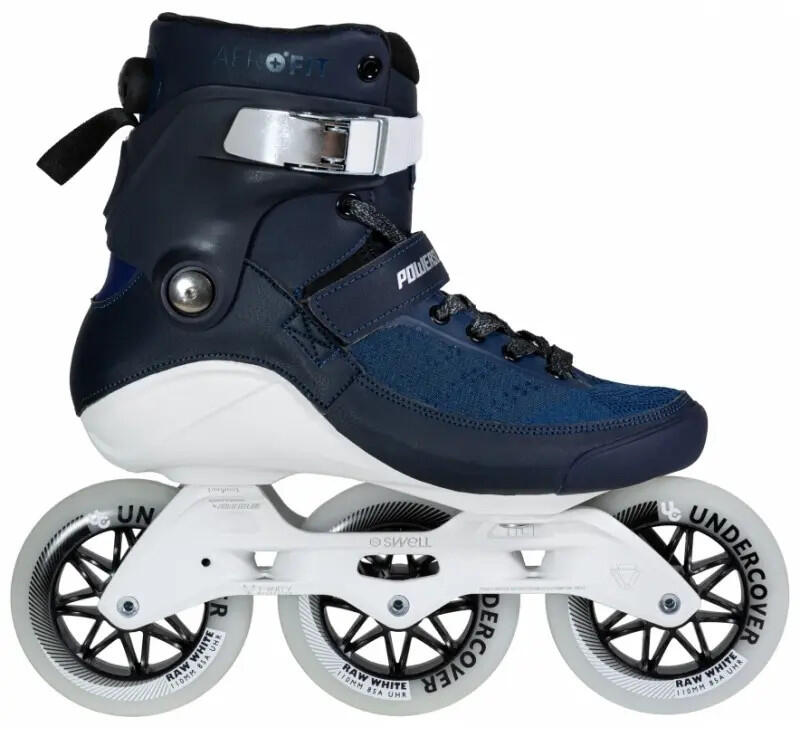 Hokej na rolkach Powerslide Swell Navy 110