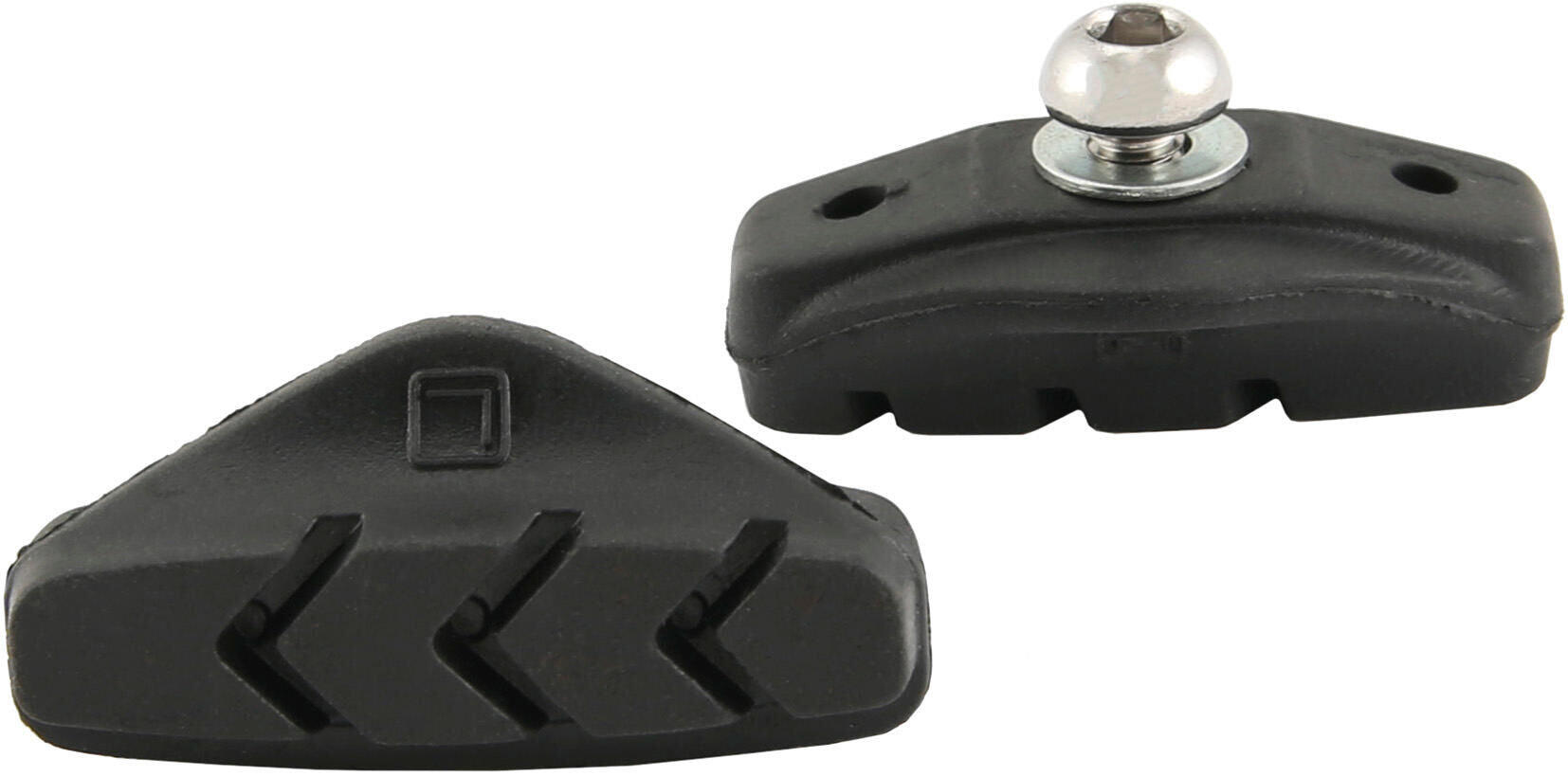 CONTEC R-Stop klocki hamulcowe 55 mm średnia mieszanka czarne