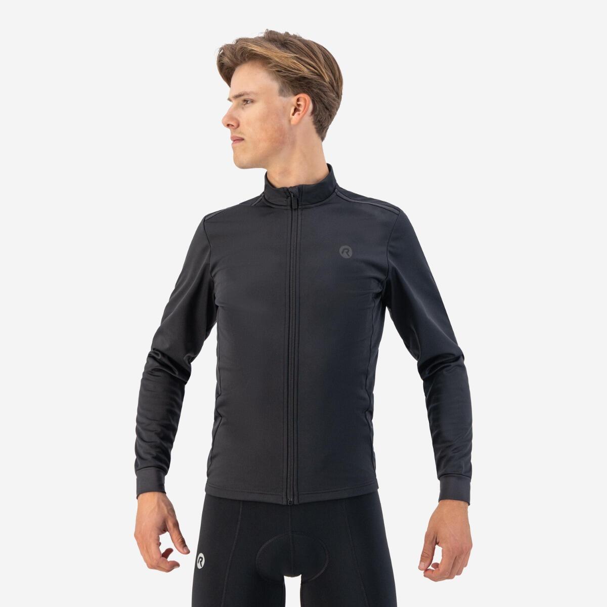 Kurtka sportowa męska Rogelli Pesaro 2.0  softshellowa