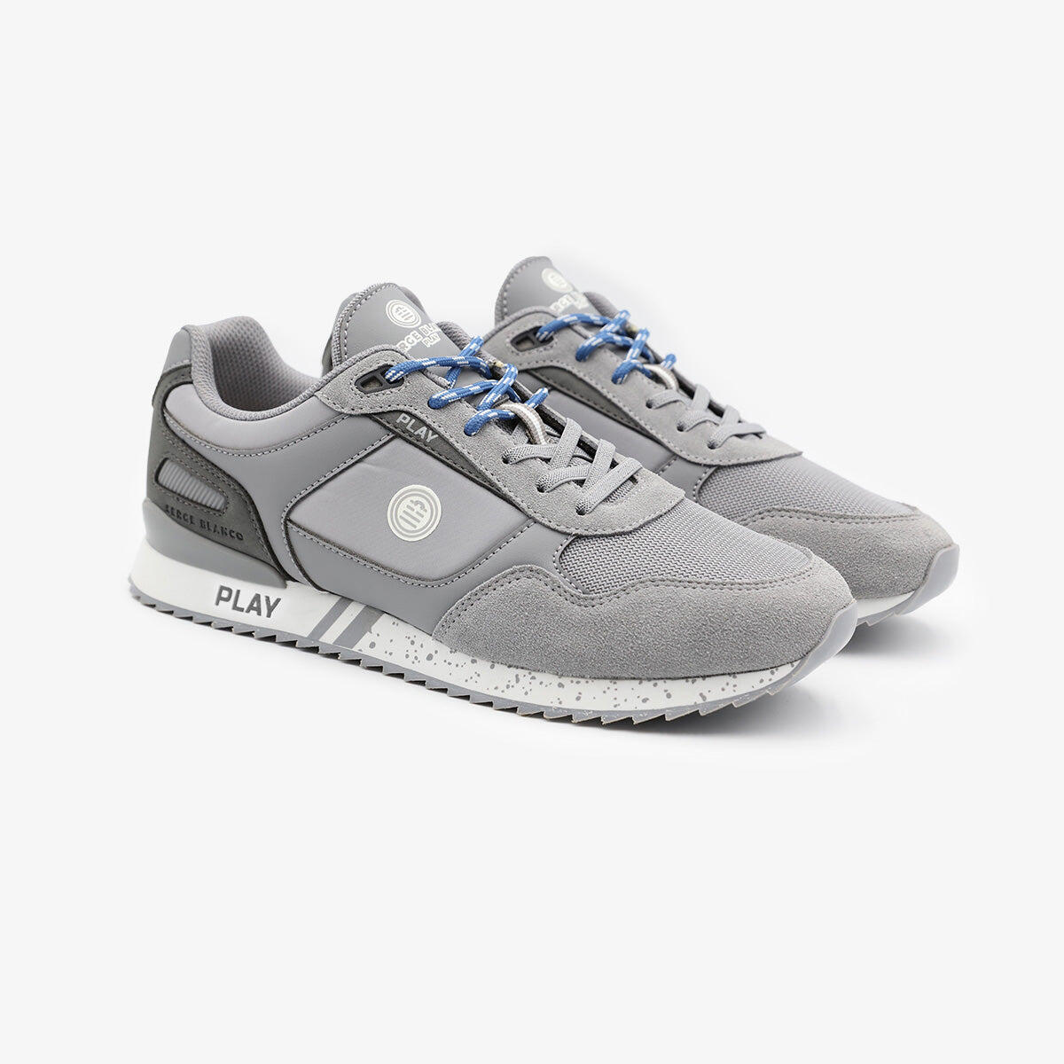 Sneakersy Serge Blanco Chamonix