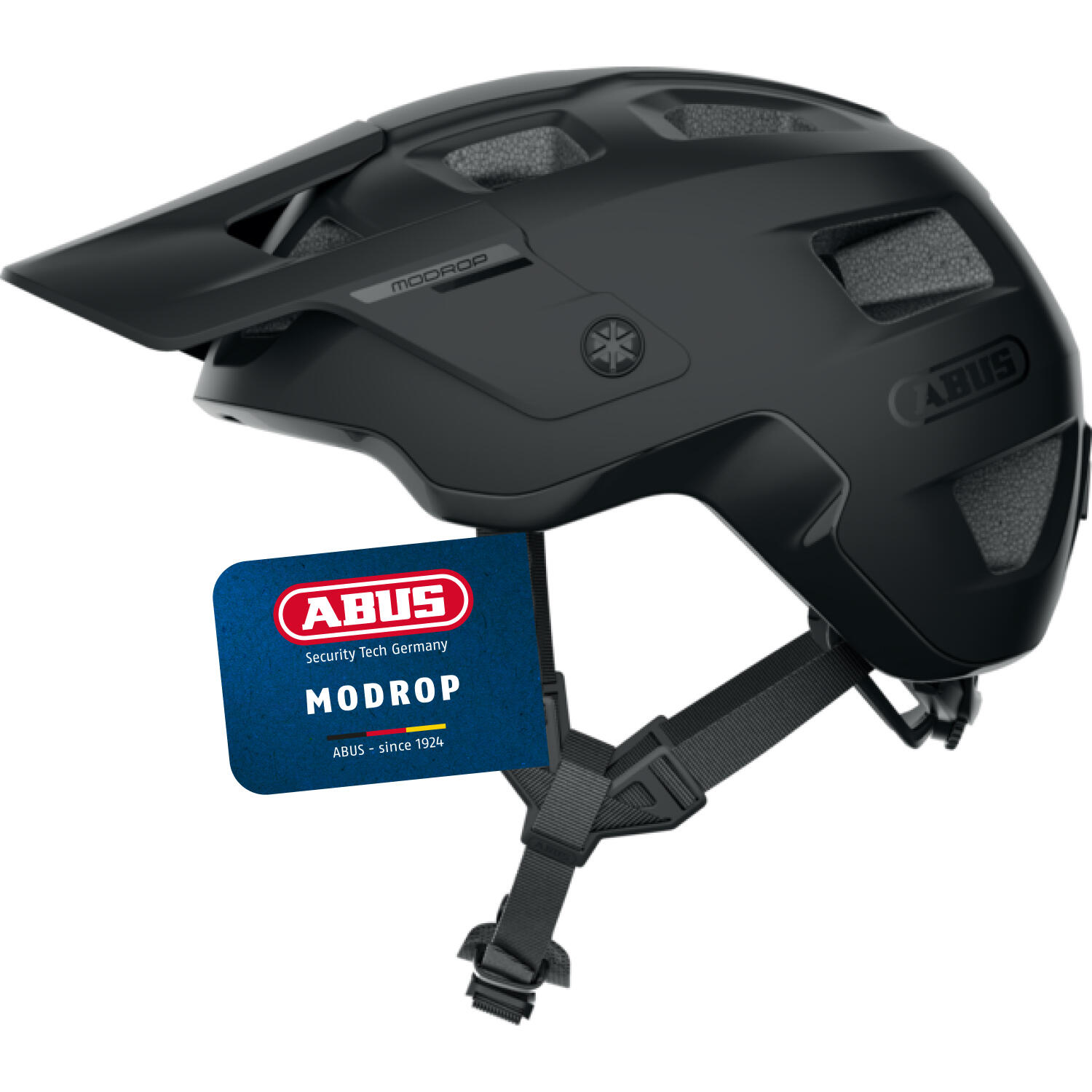 Kask rowerowy Abus MoDrop