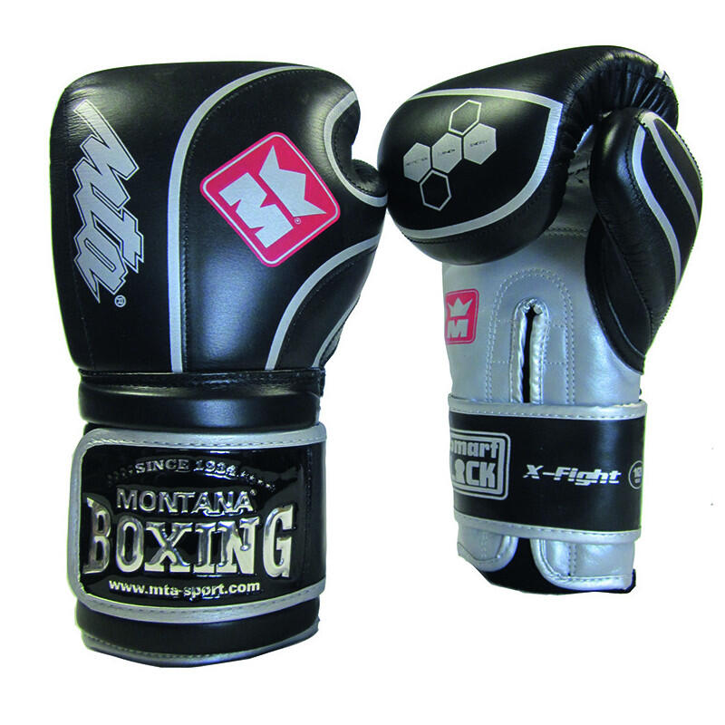 Rękawice bokserskie Montana x-fight evo