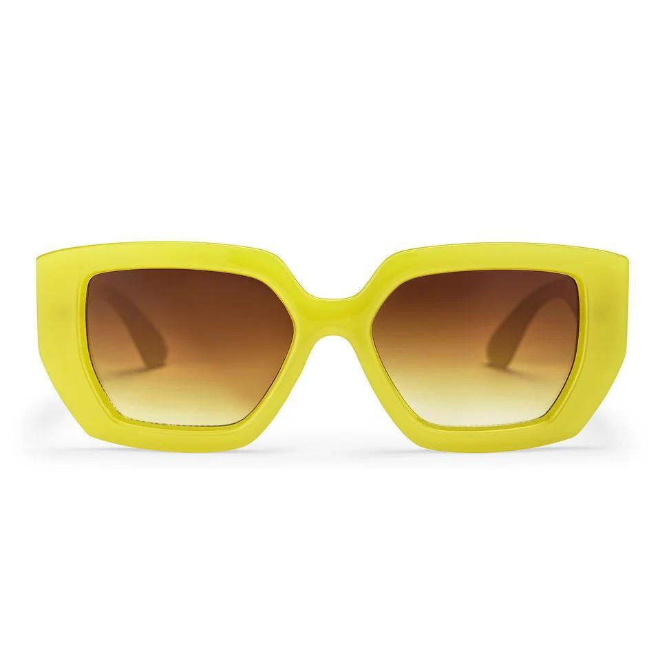 Okulary CHPO Hong Kong lemon 16133OB