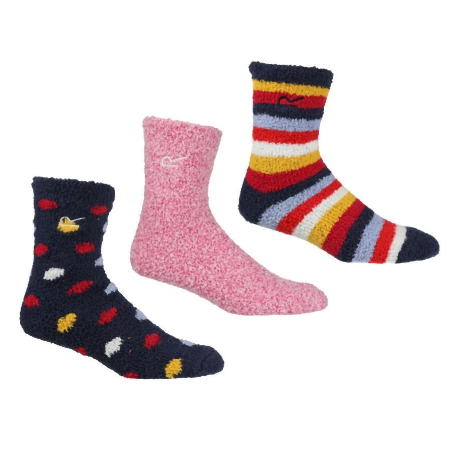 Skarpetki damskie Regatta Cosy Lounge (x3)