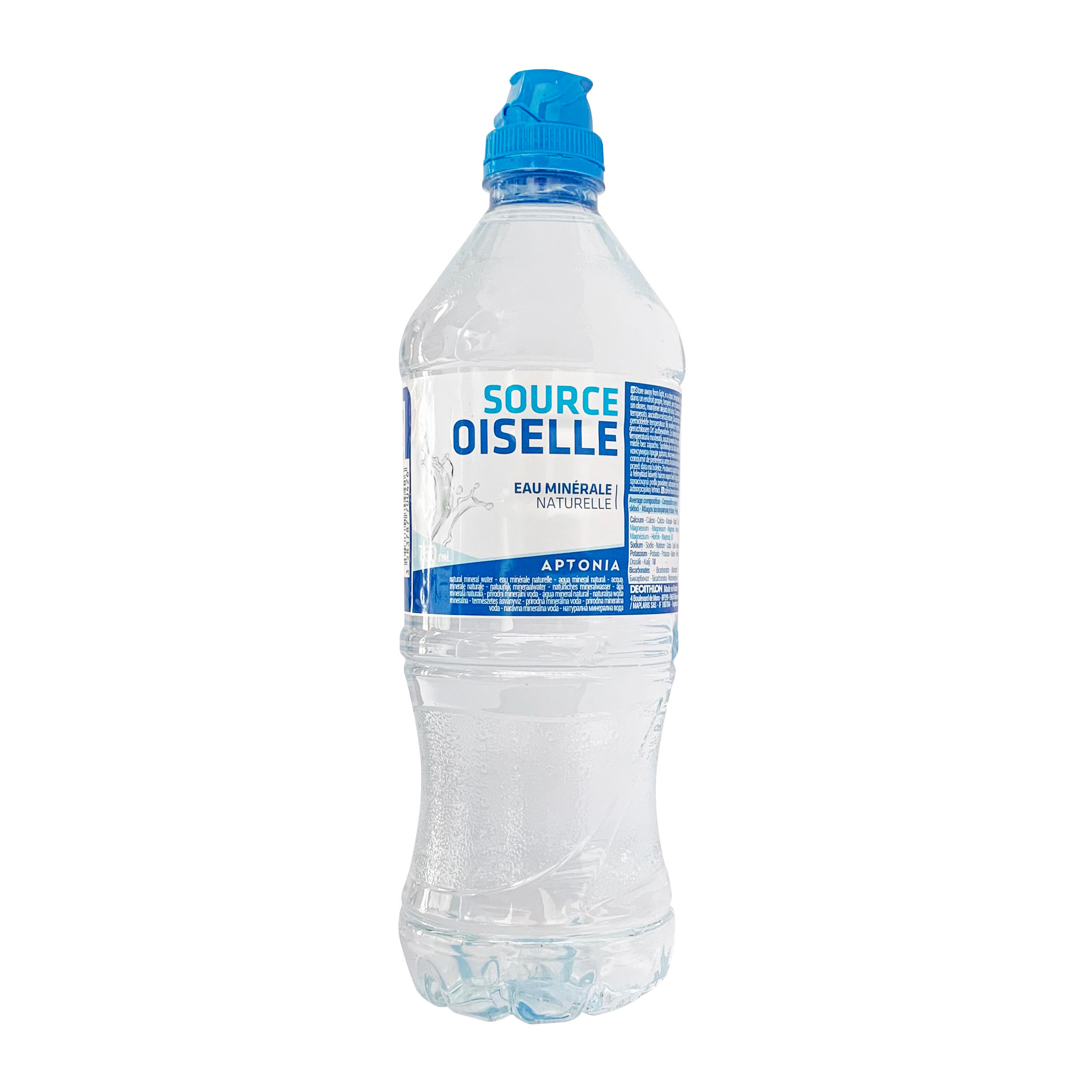 Woda niegazowana Oiselle 750 ml