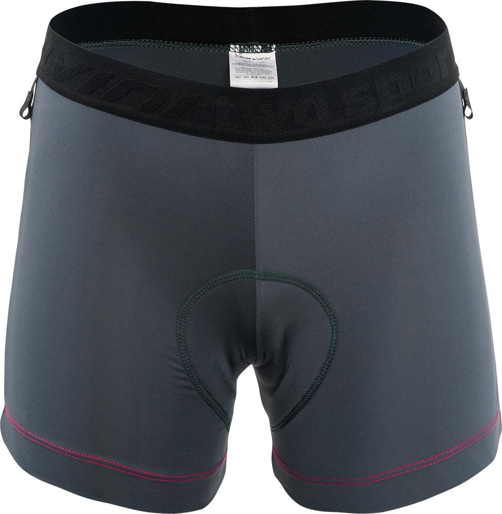 Spodenki damskie Silvini Women Bottoms Inner Pro