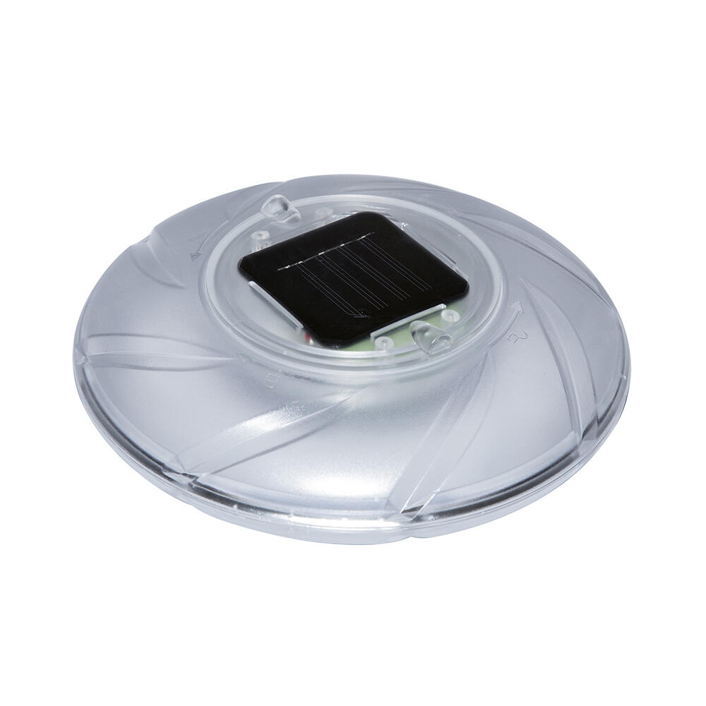 Lampa solarna pływająca do basenów Bestway Ø 18 cm
