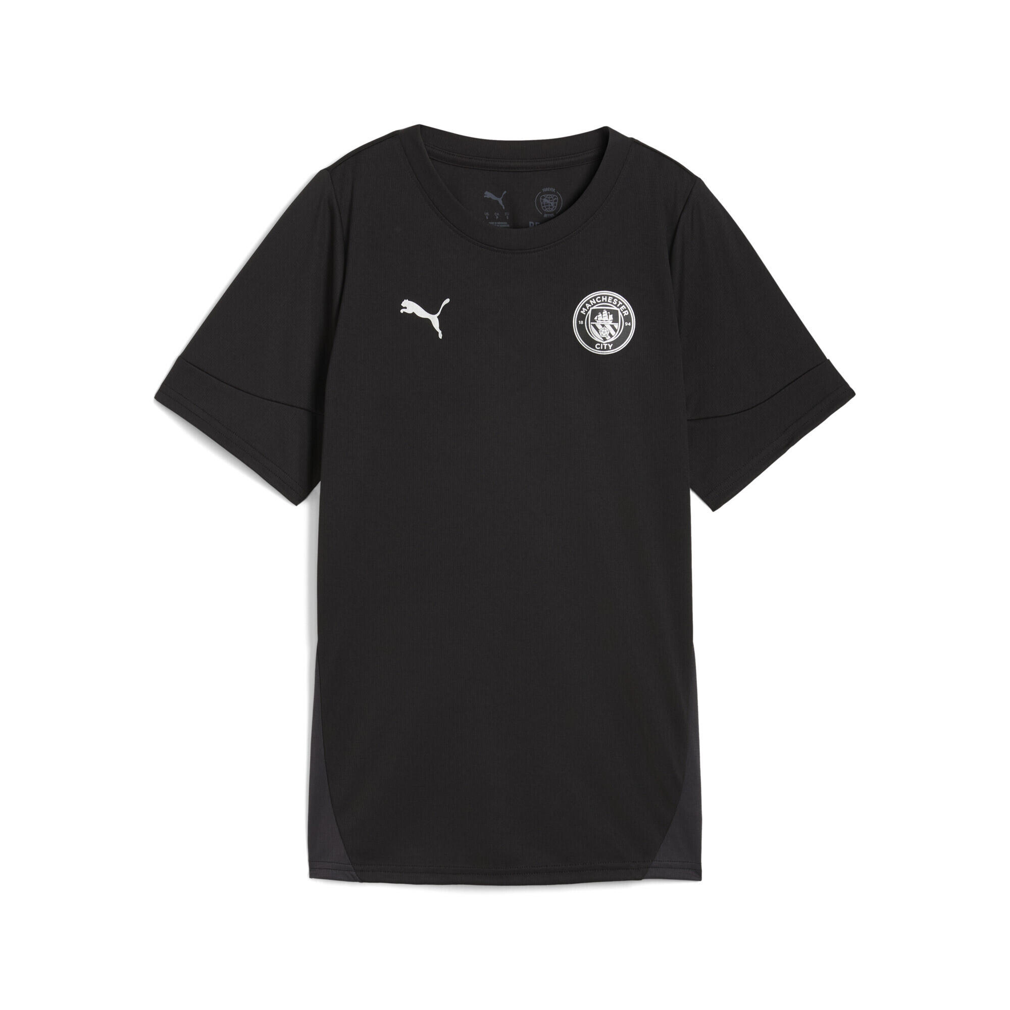 Damska koszulka treningowa Manchester City PUMA