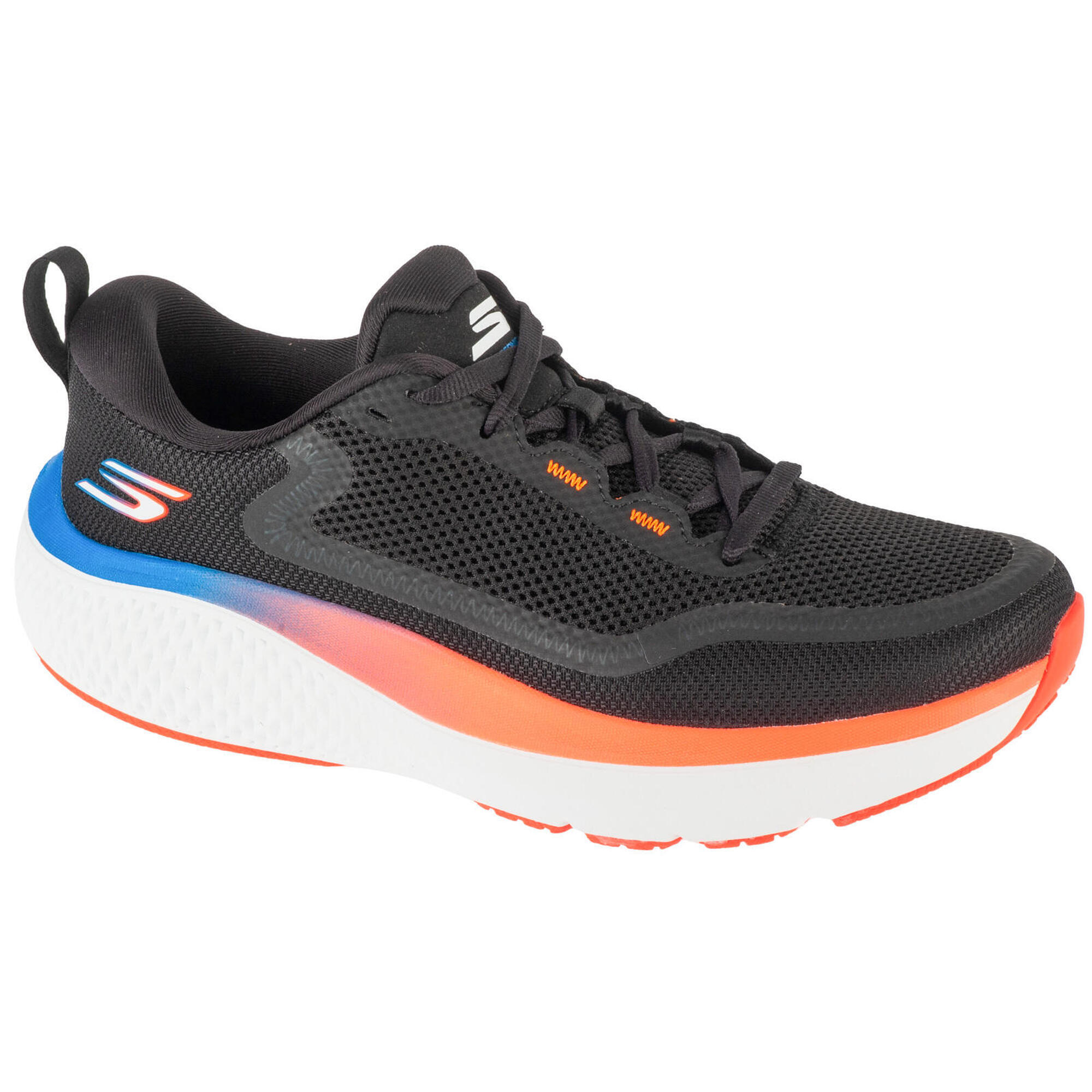 SKECHERS Sneaker ZWART 46 (Z1052)