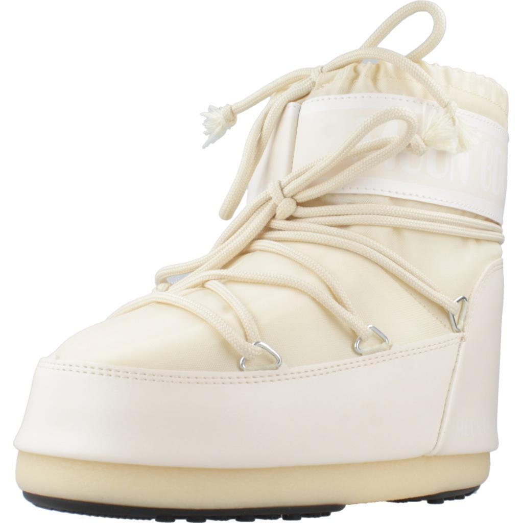 Buty MOON BOOT MB ICON LOW NY Biały