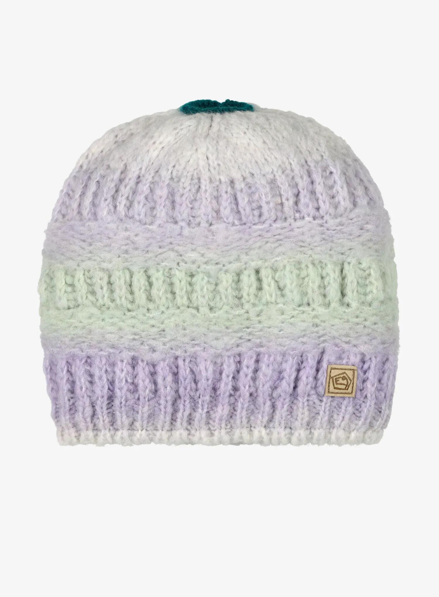 Czapka zimowa E9 Chass2.4 - violet
