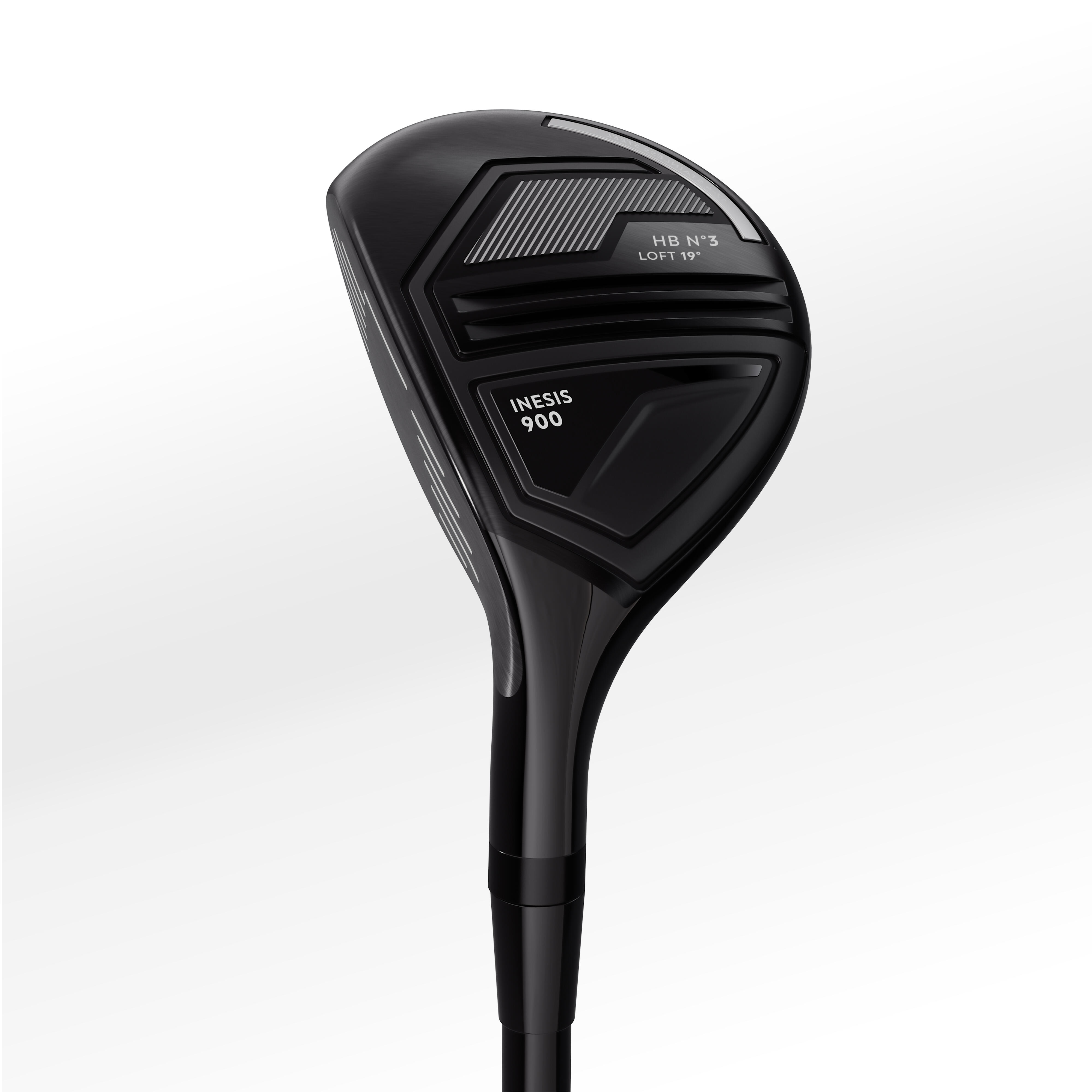 Kij golfowy hybryda Inesis 900 rozmiar 2 średni swing dla leworęcznych