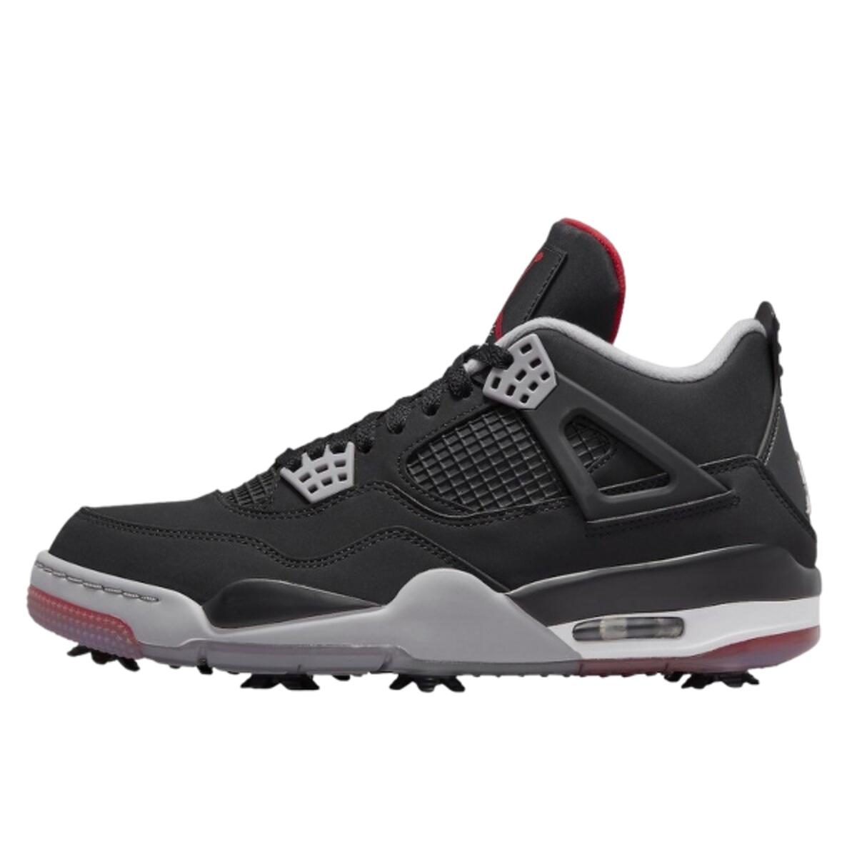 Air Jordan 4 Retro Golf Bred