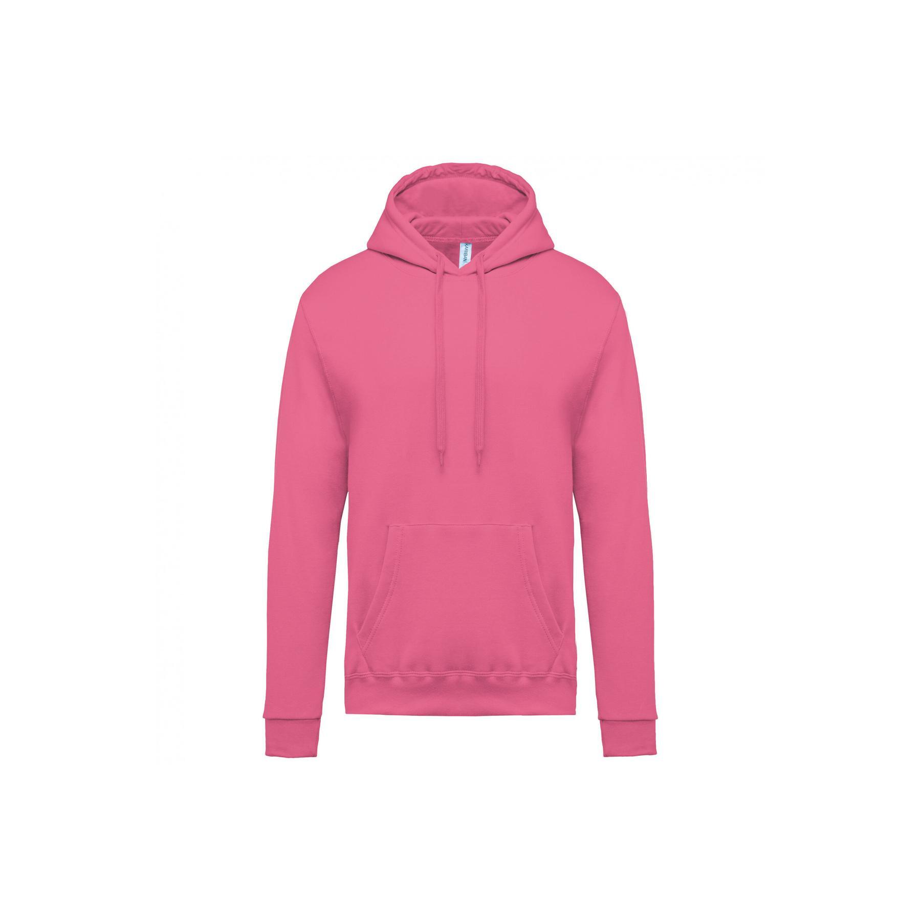 Bluza z kapturem Kariban