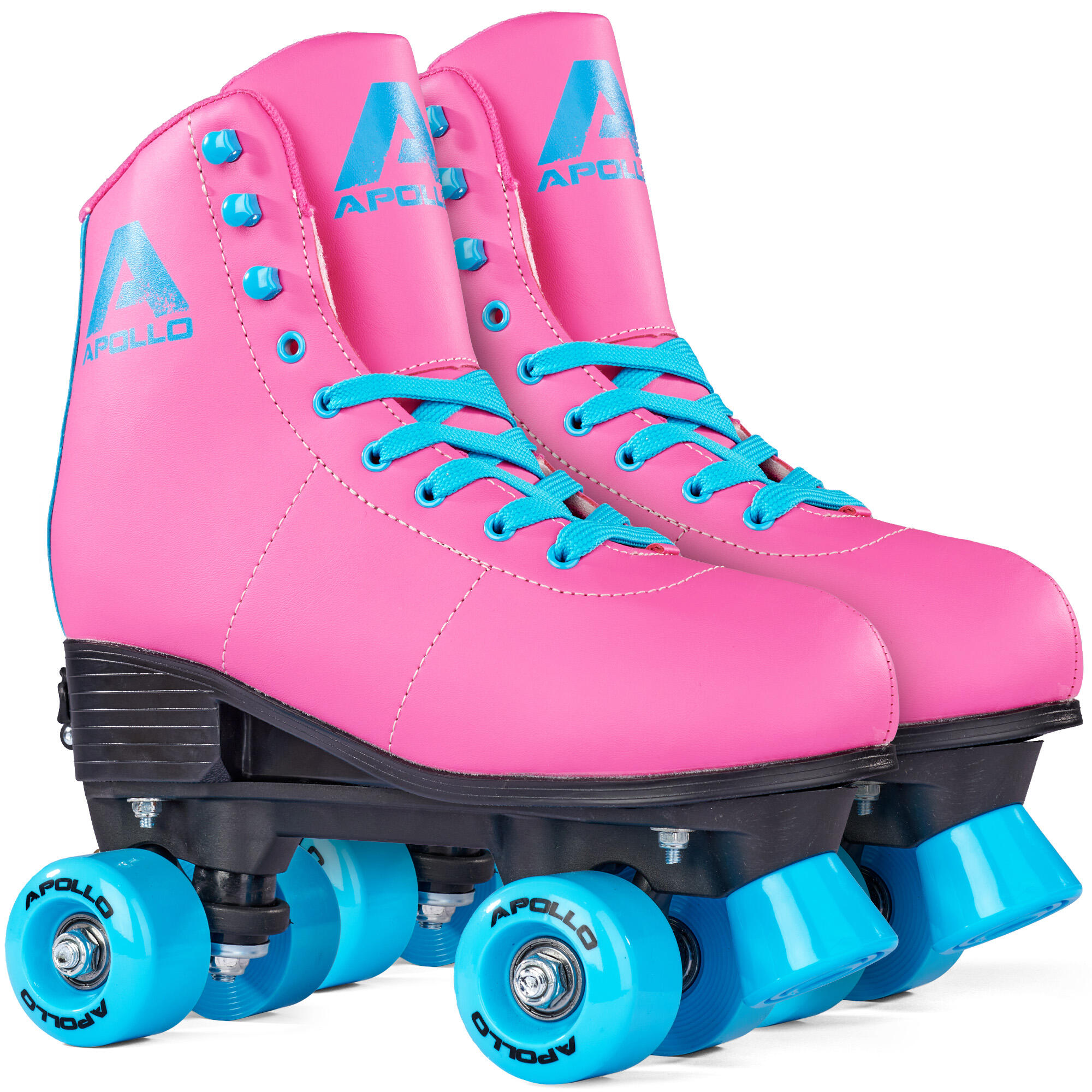 Apollo Disco Roller Classic – regulowane wrotki retro dla dzieci i dorosłych
