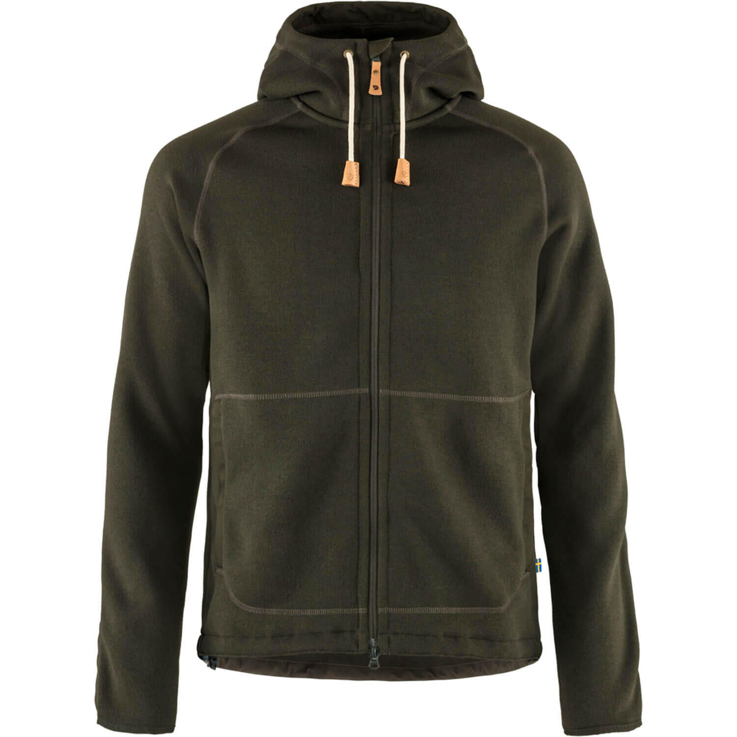Bluza z kapturem Fjallraven Ovik Fleece Hoodie