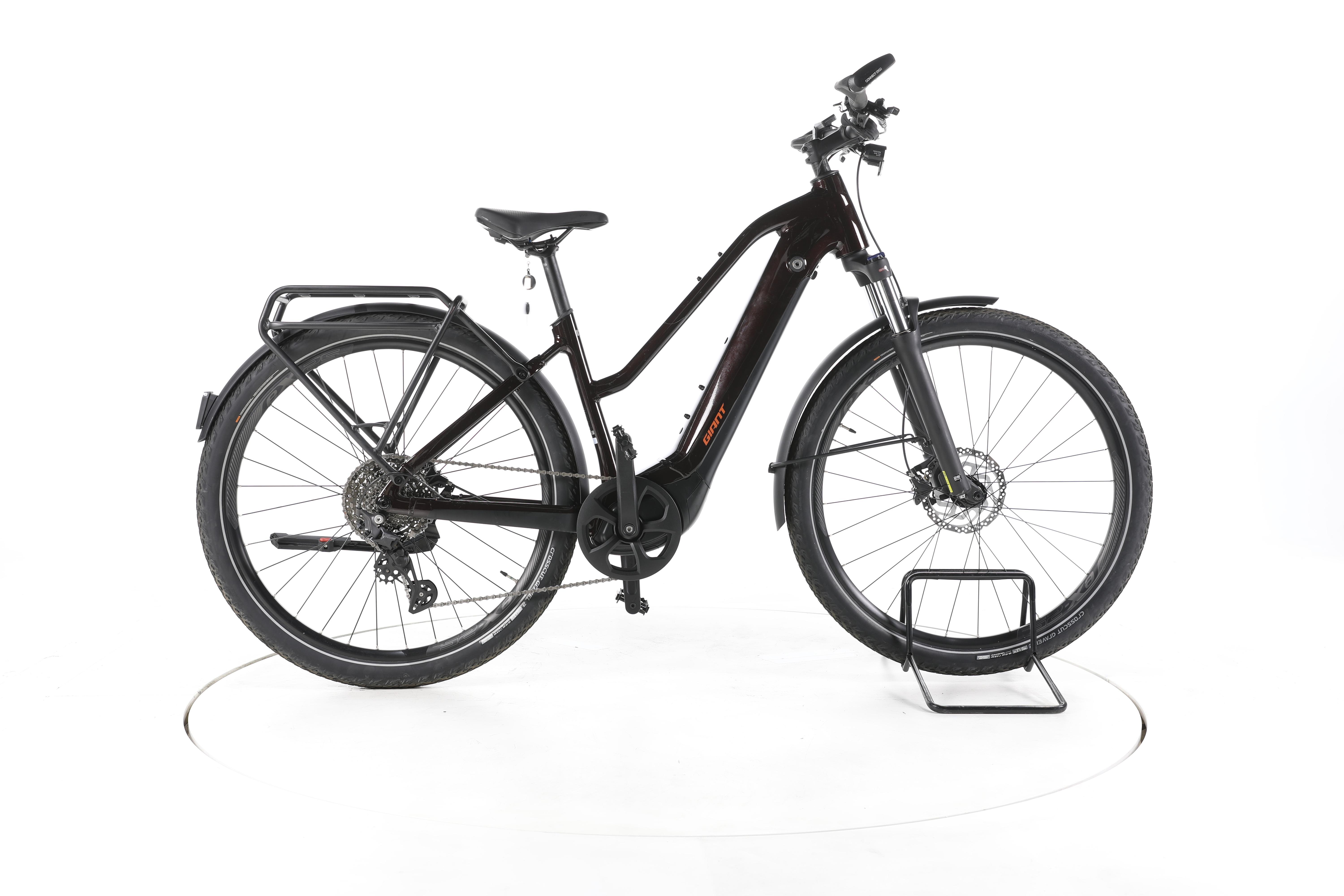 Second Life - Giant Explore E+ 1 Trekking E-Bike 2024 - Stan dobry