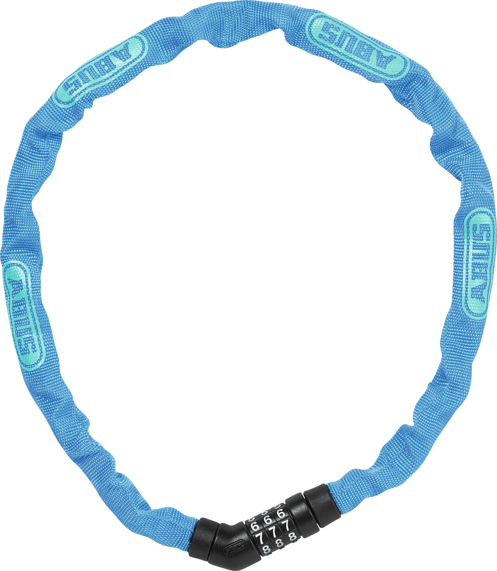 Zamek łańcuchowy Abus Steel-O-Chain 4804C/75