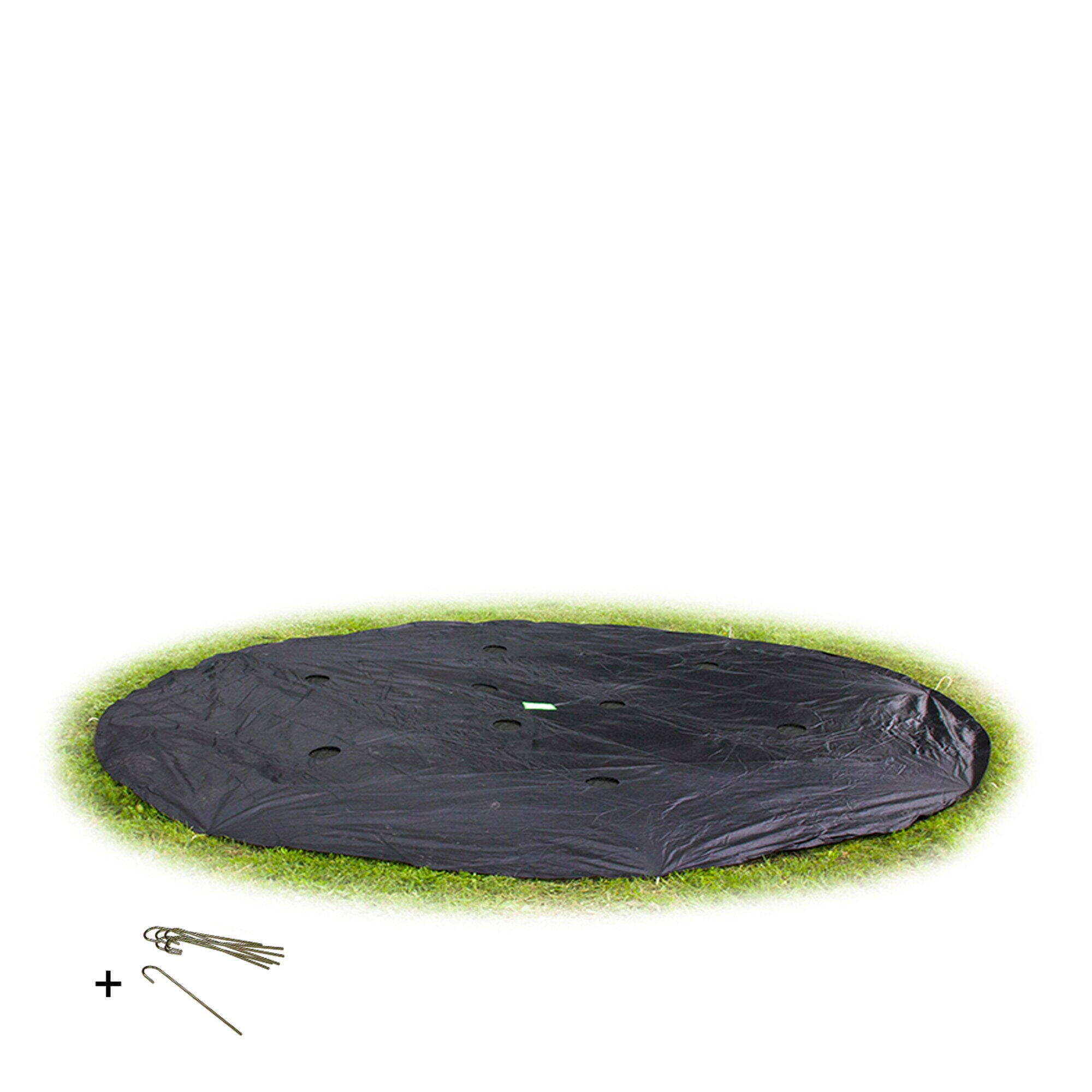 Pokrowiec do trampoliny naziemnej EXIT ø427cm