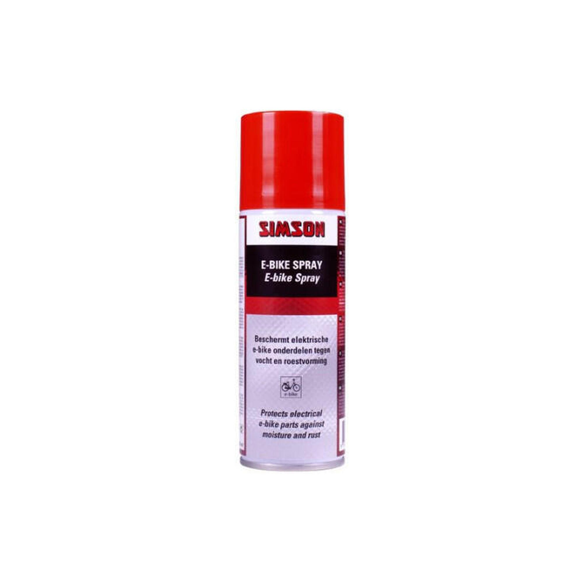 Spray Do Rowerów Elektrycznych (200 Ml)