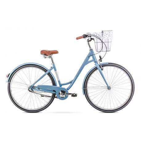 Rower miejski ROMET POP ART ECO