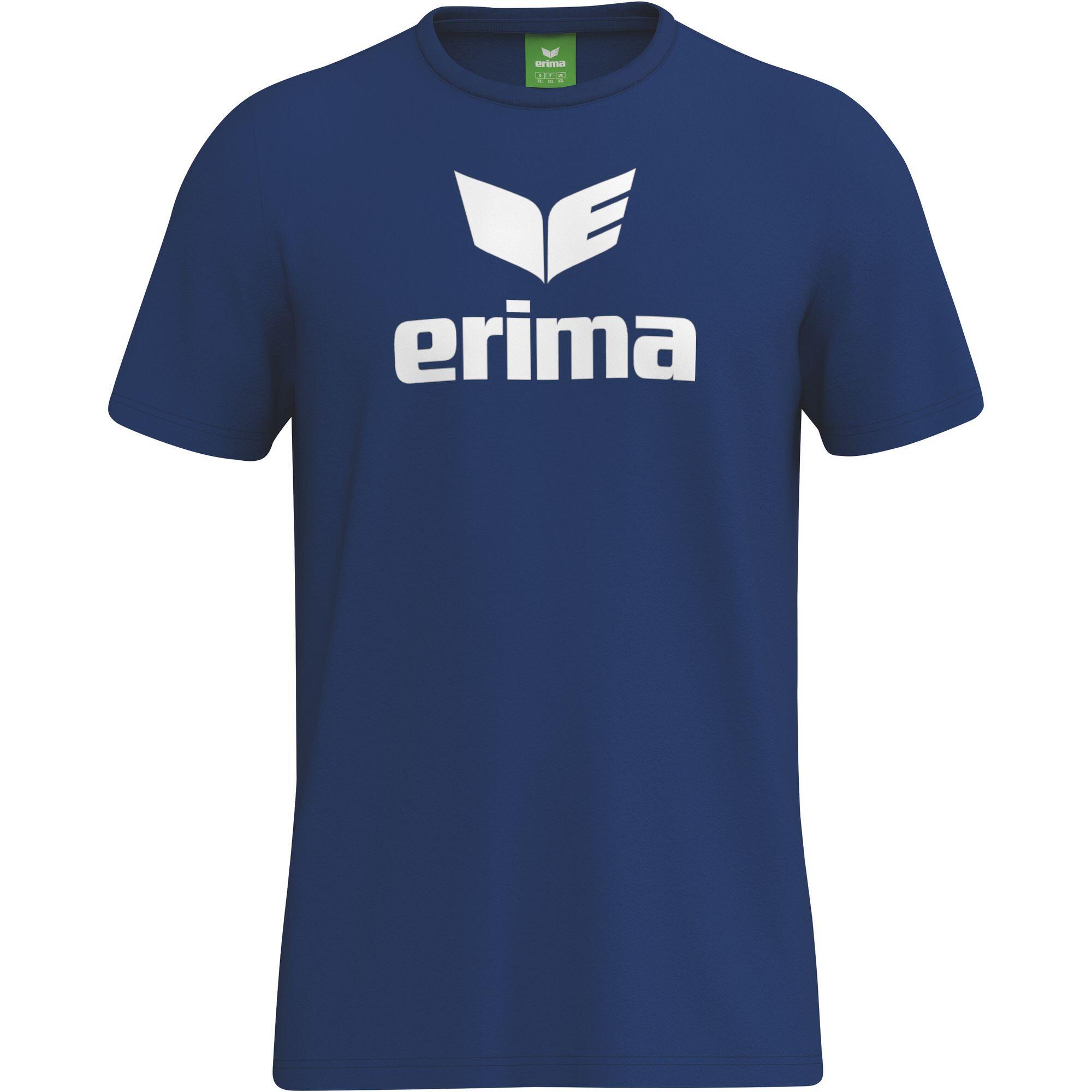 Erima Promo T-shirt New Navy Junior