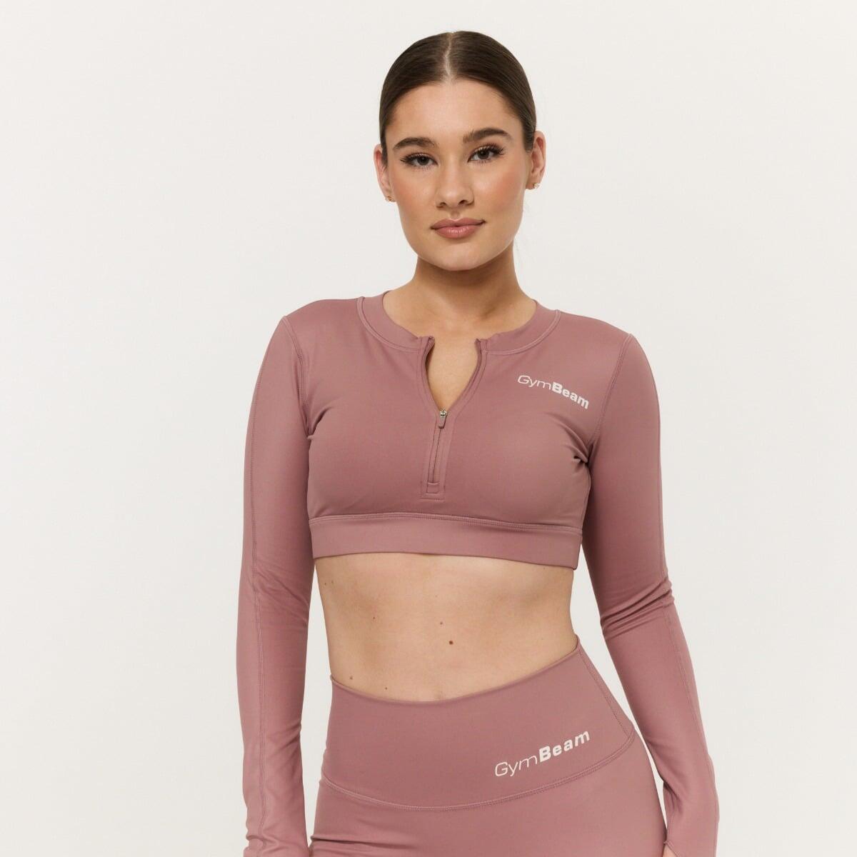 Top damski fitness z zamkiem Prime Haze