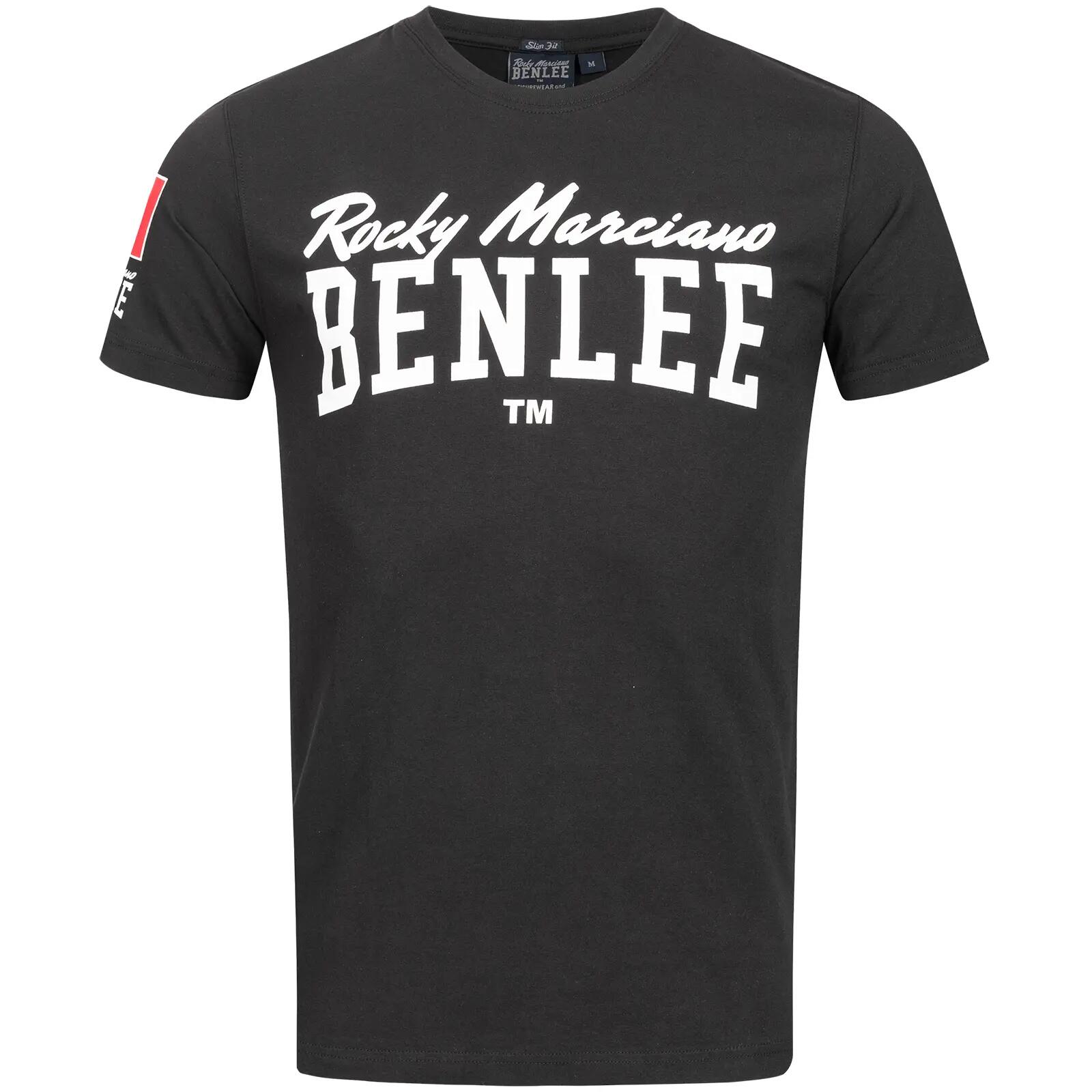 T-shirt o wąskim kroju Benlee Molto Ferte