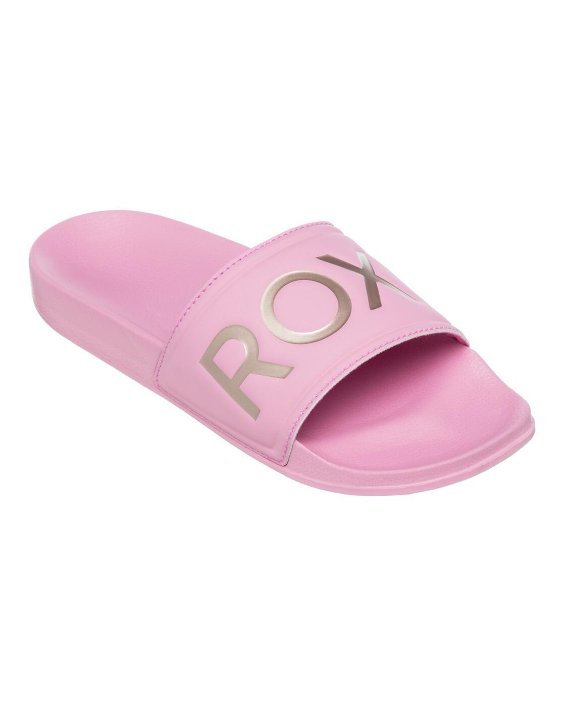 Klapki basenowe damskie Roxy SLIPPY II