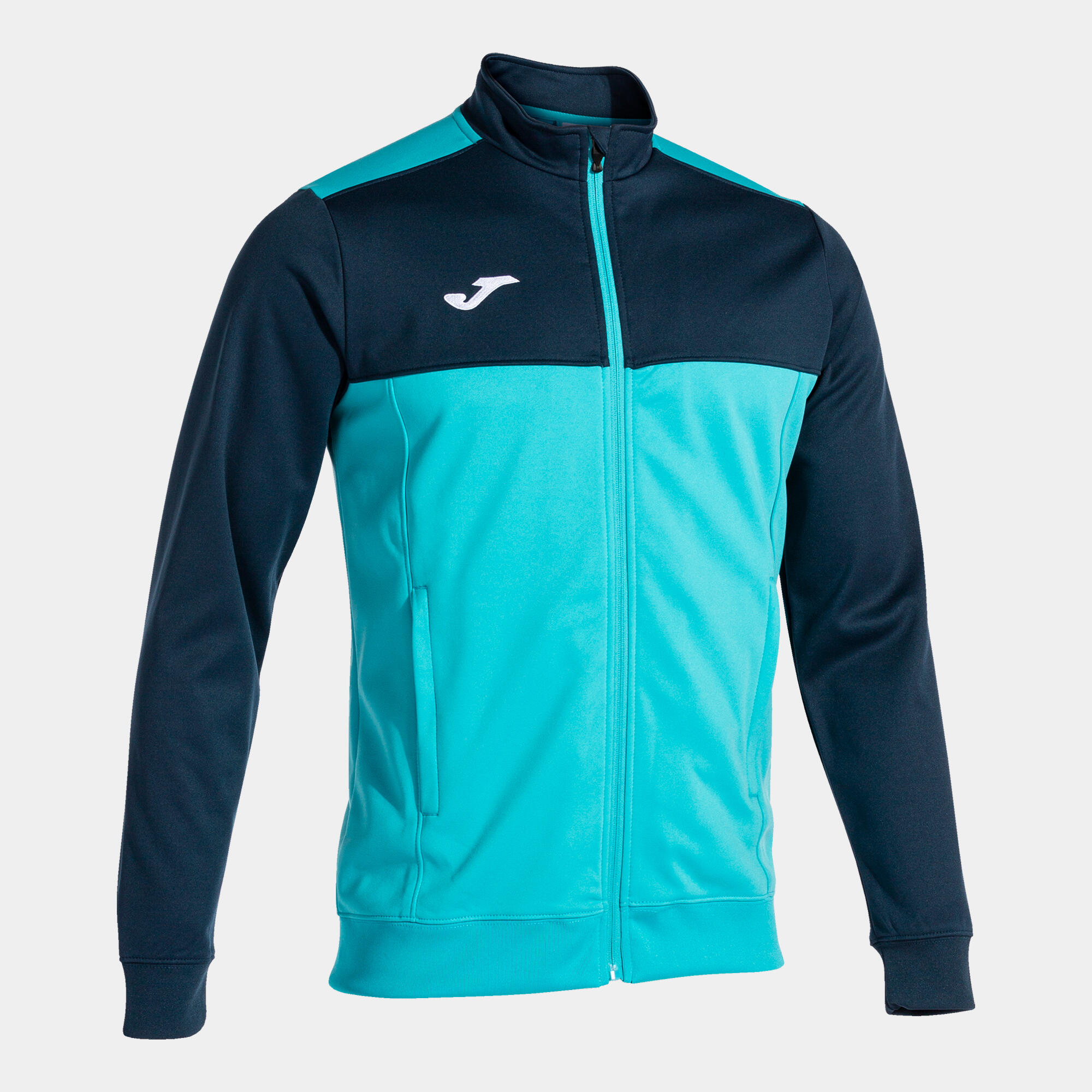 Dziecięca bluza dresowa zapinana na zamek Joma Winner