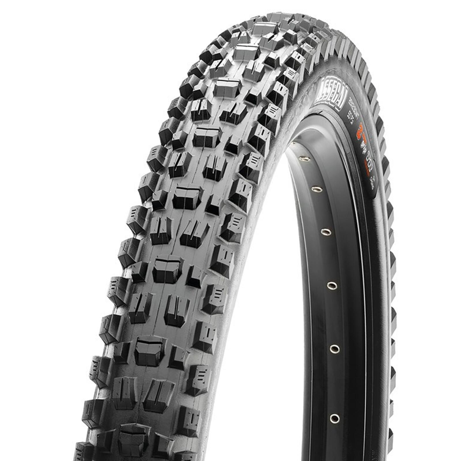 Opona miękka Maxxis Assegai (DH) 3C Grip / Tubeless Ready / DH