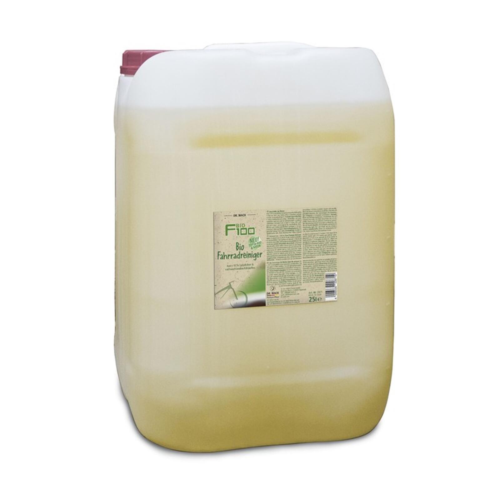 Dr. Wack F100 Bio środek do czyszczenia rowerów 25 l