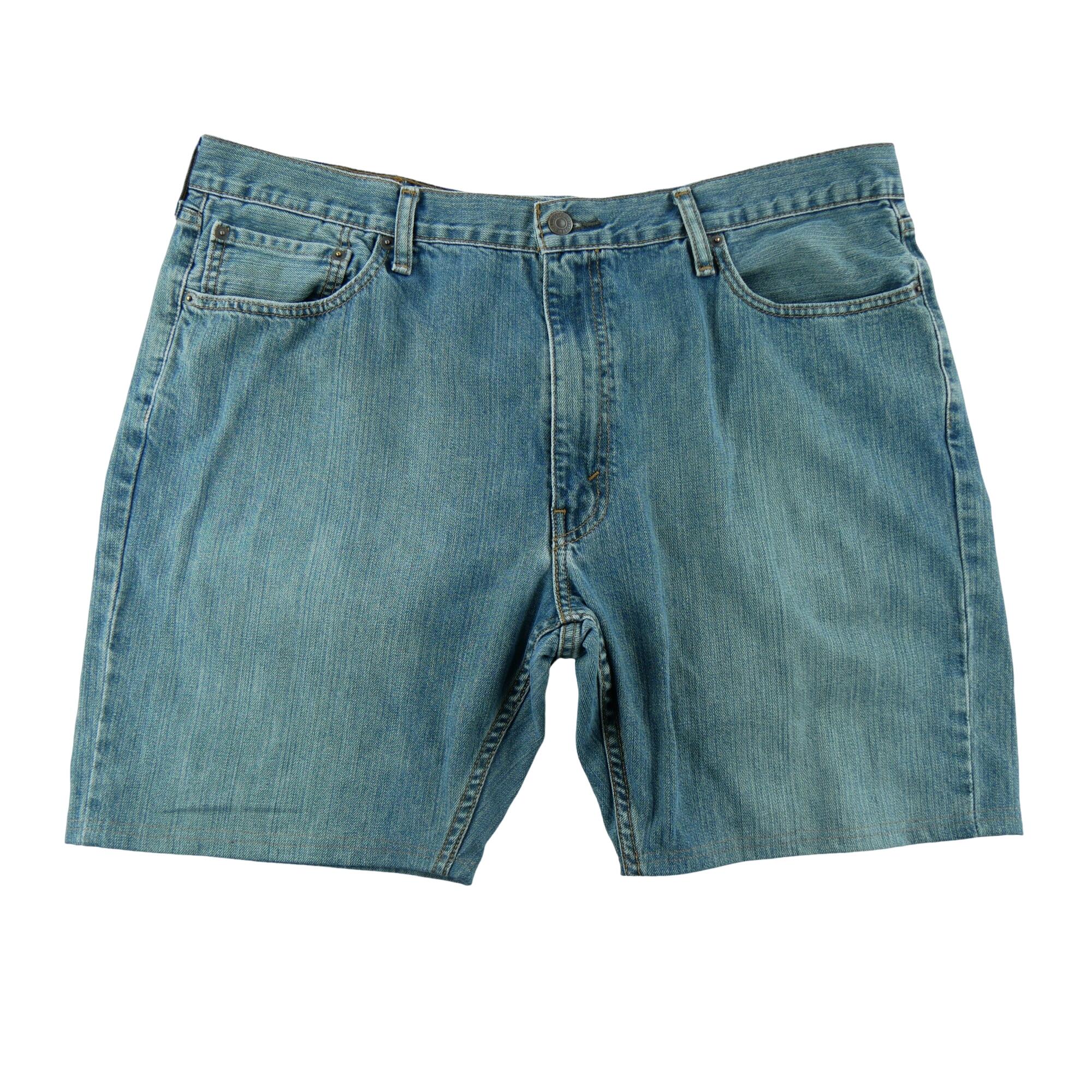 Second life - Levi Strauss szorty męskie 559 W40 - Jak nowy