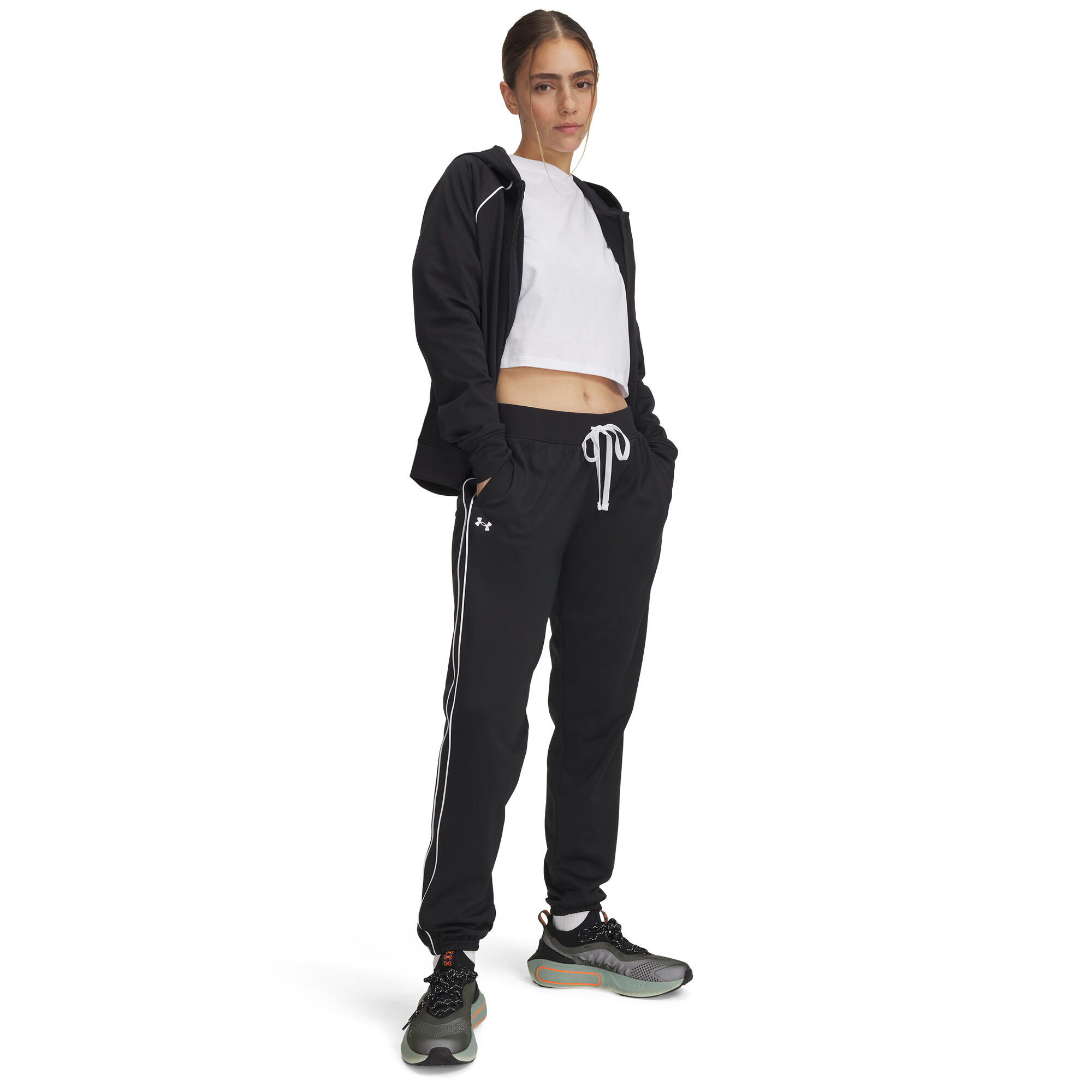 Damska bluza dresowa Under Armour Rival