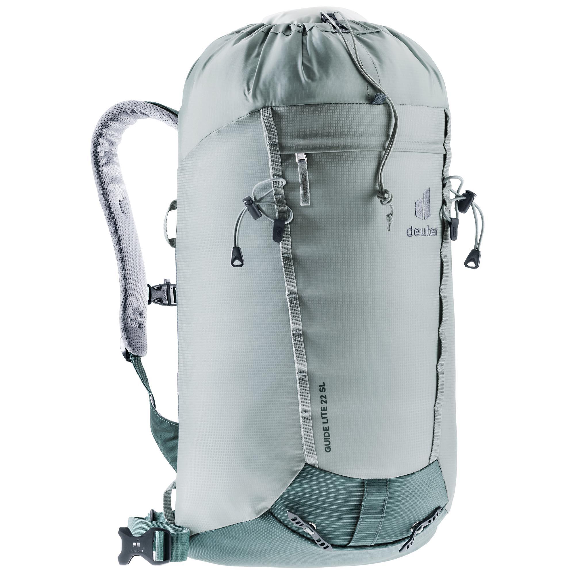 Plecak wspinaczkowy damski deuter Guide Lite SL