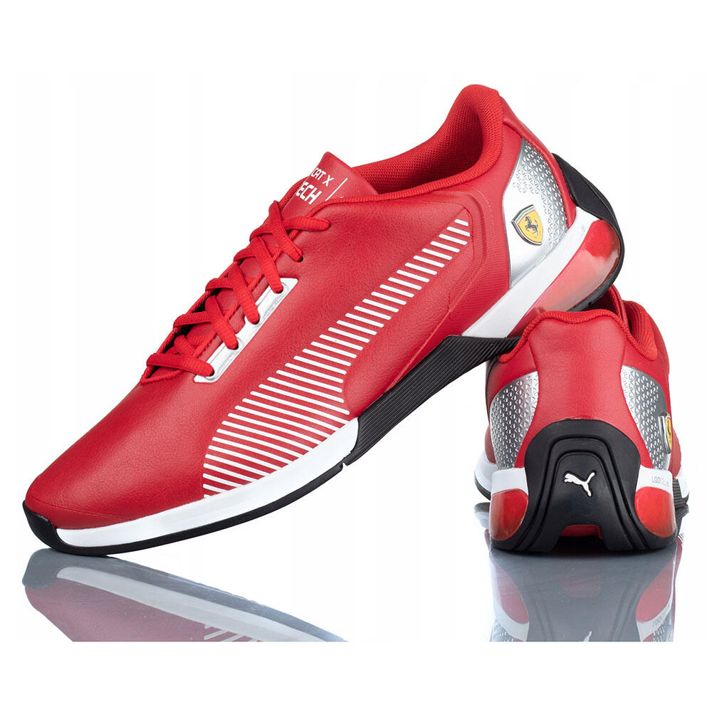 Buty Sportowe Męskie Puma Ferrari Race Kart Cat X Tech