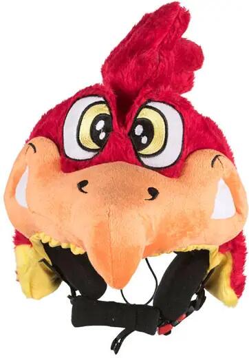 Sporty zimowe Kaski Hoxy Kask Cover - Rooster